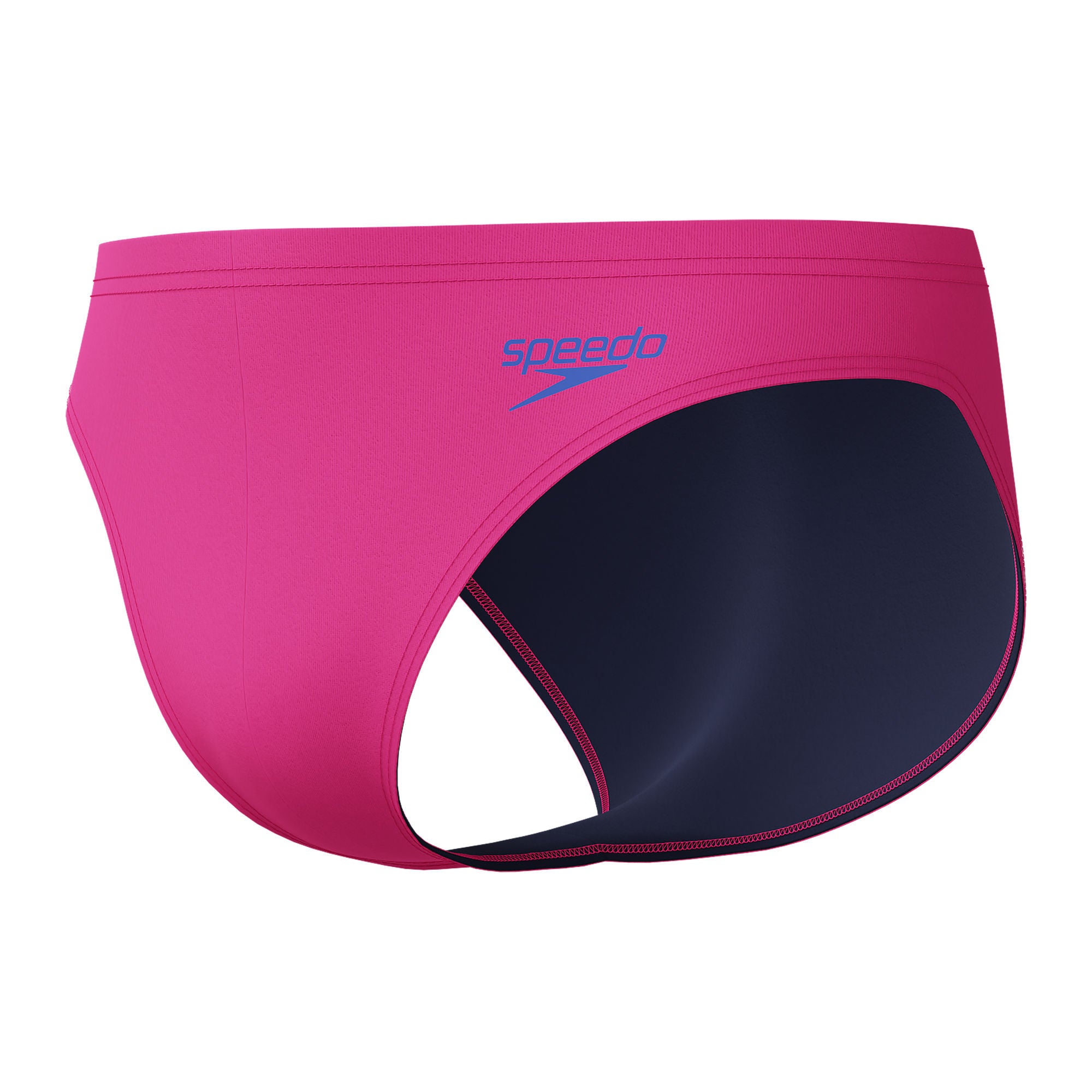 Solar One Herren Badeslip | Pink