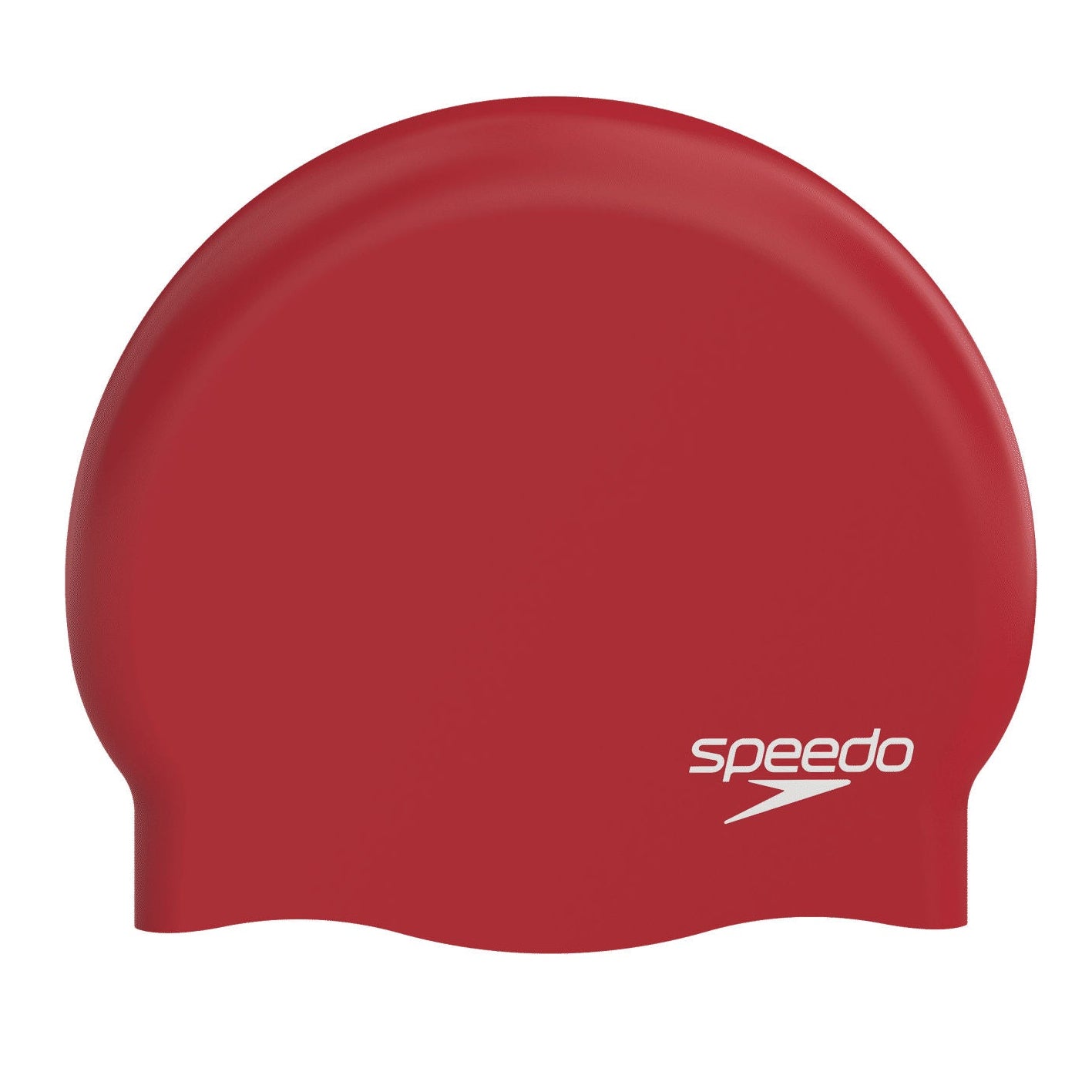 Silicone Badekappe | Rot