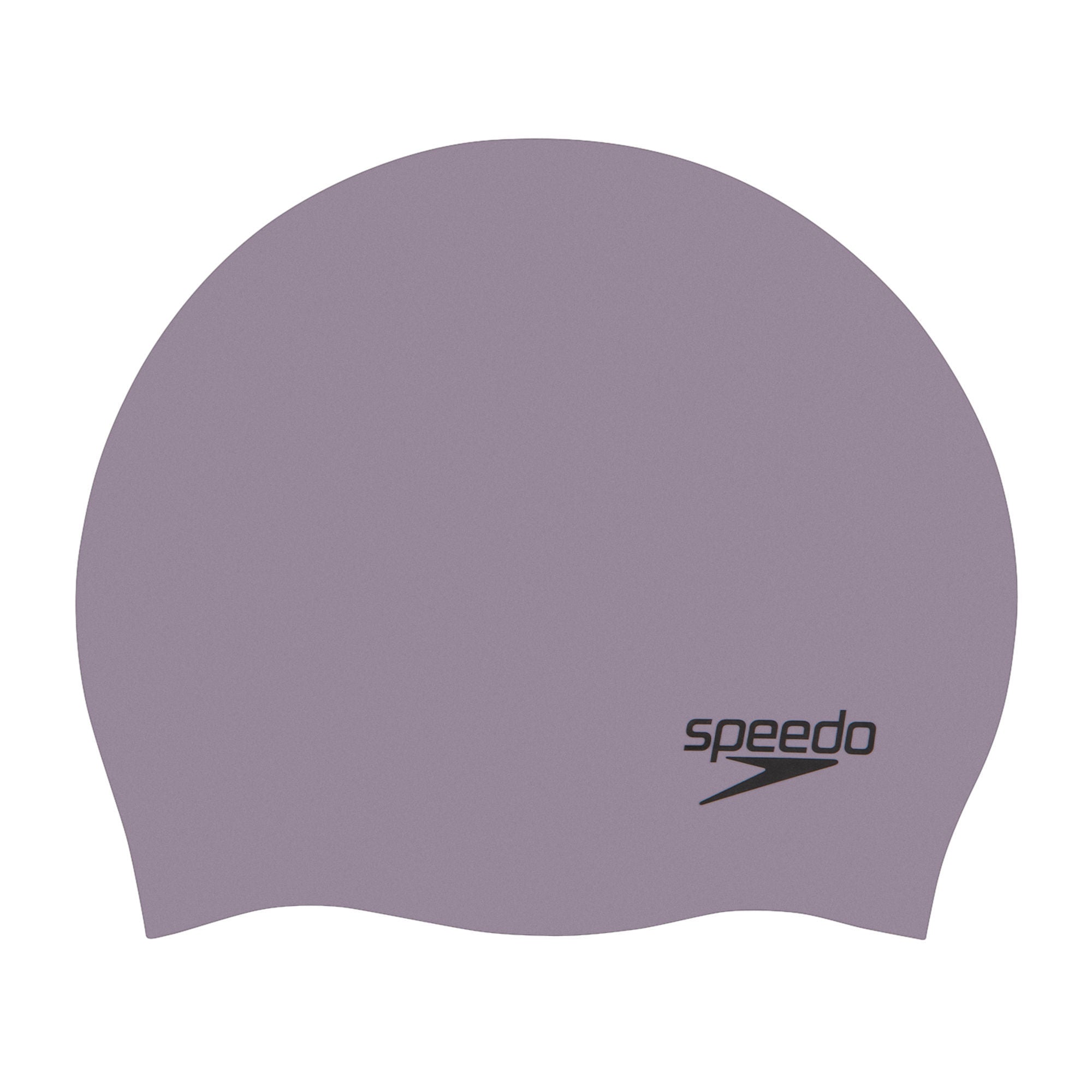 Plain Moulded Silicone Badekappe