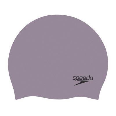 Plain Moulded Silicone Badekappe