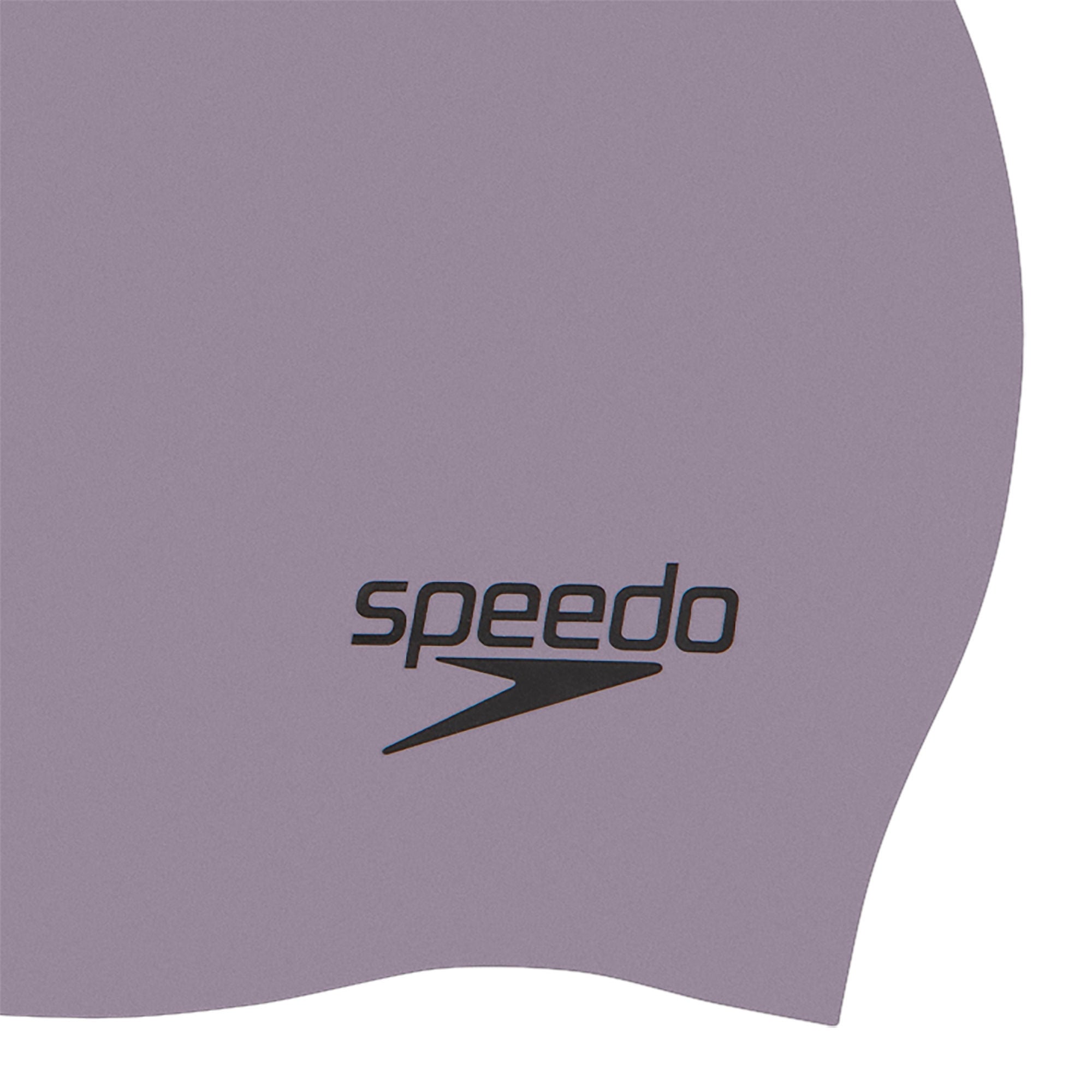 Plain Moulded Silicone Badekappe