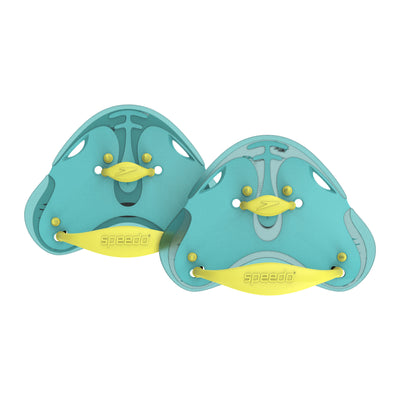 Finger Paddle Paddles | Blau