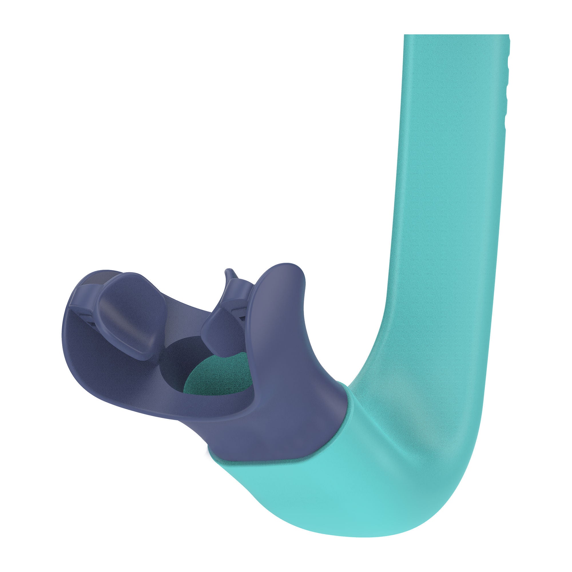 Bullet Head Snorkel Schnorchel | Blau