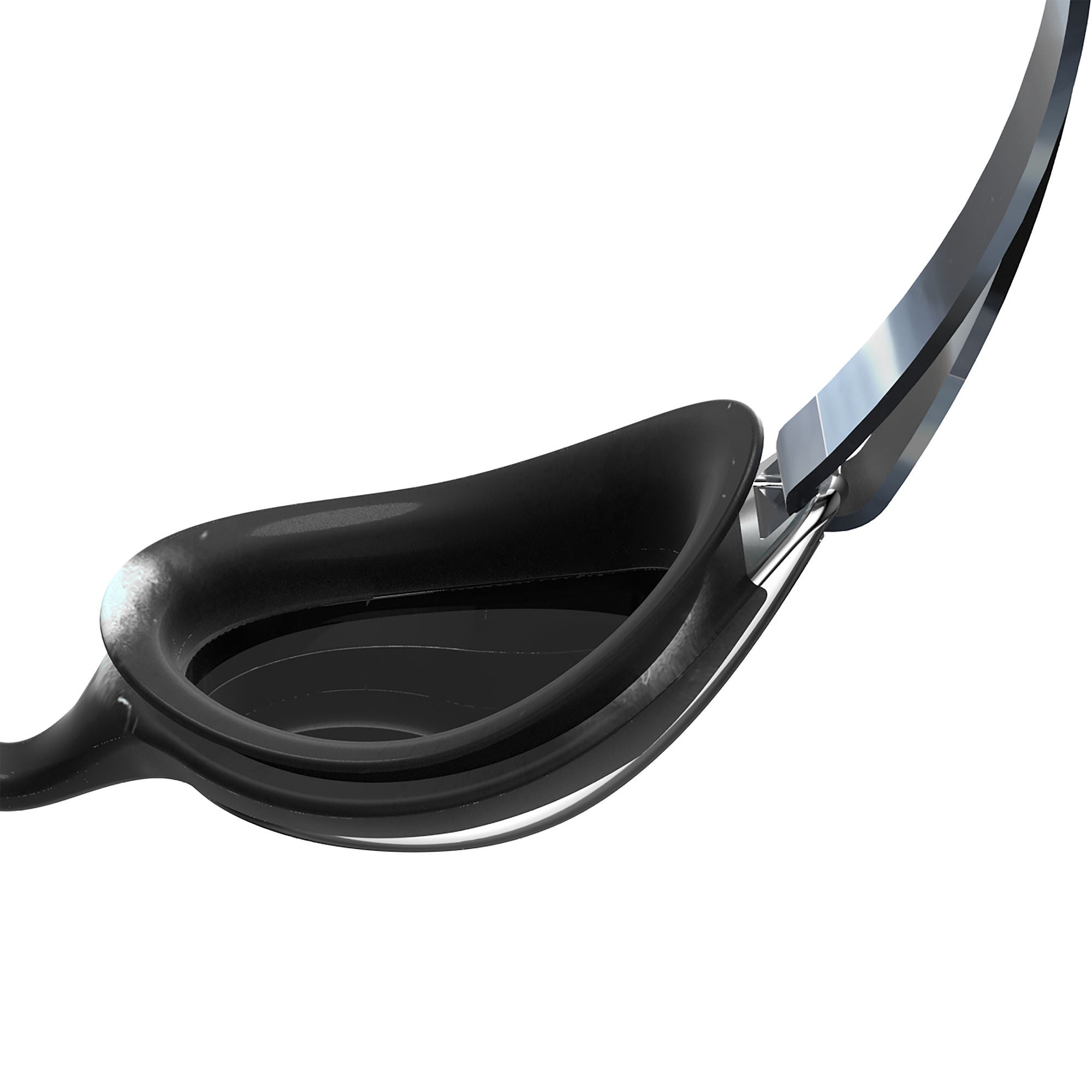 Hyper Flyer Mirror Schwimmbrille | Silber