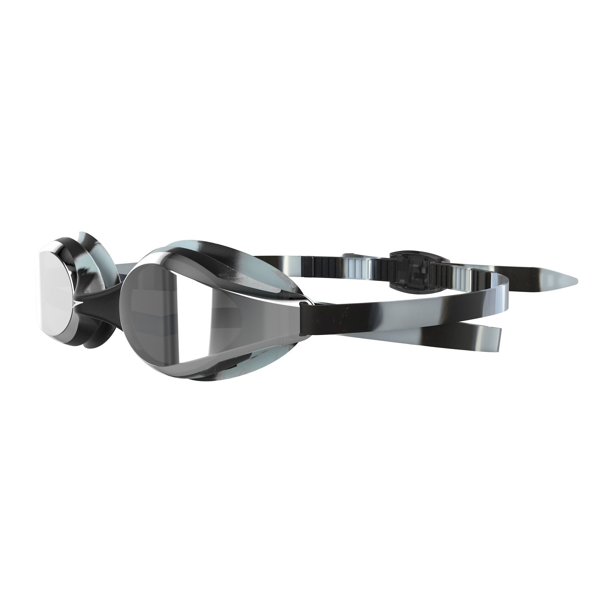 Hyper Flyer Mirror Schwimmbrille | Silber