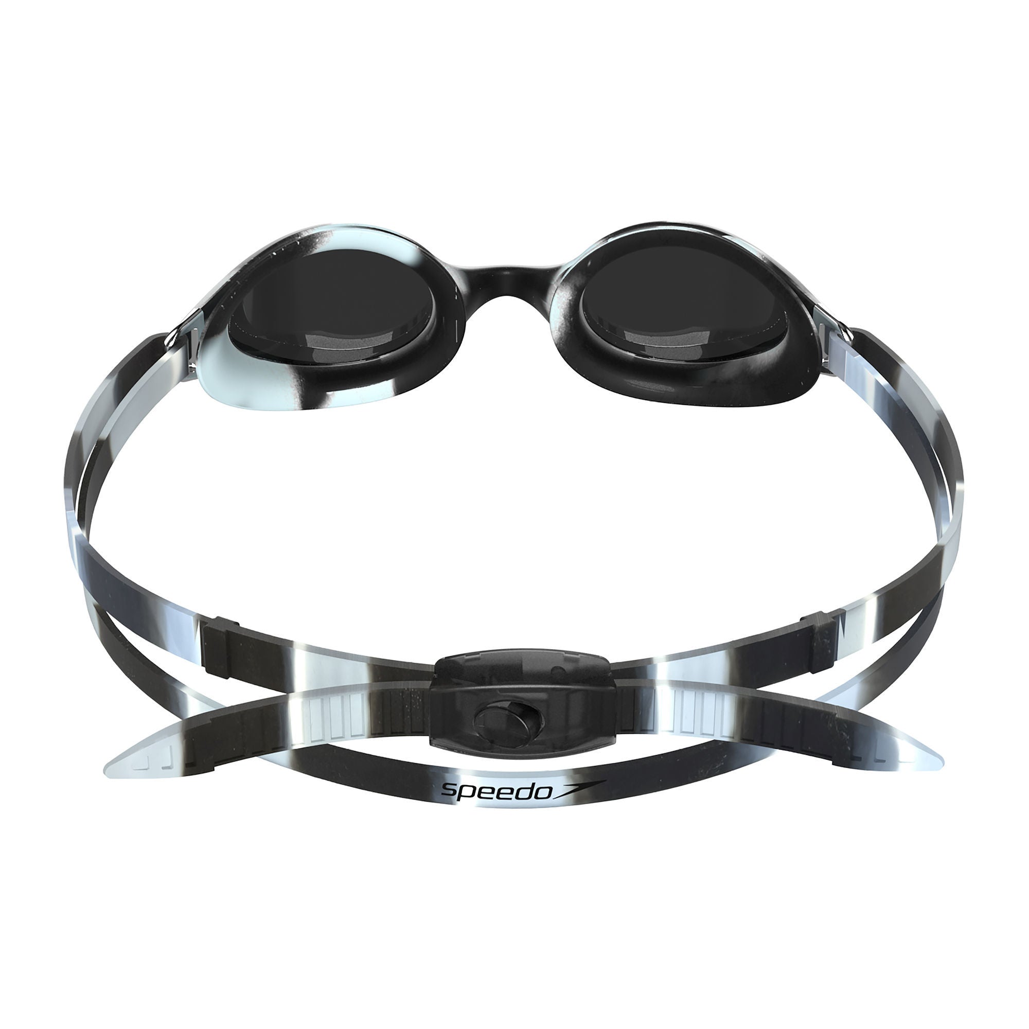 Hyper Flyer Mirror Schwimmbrille | Silber