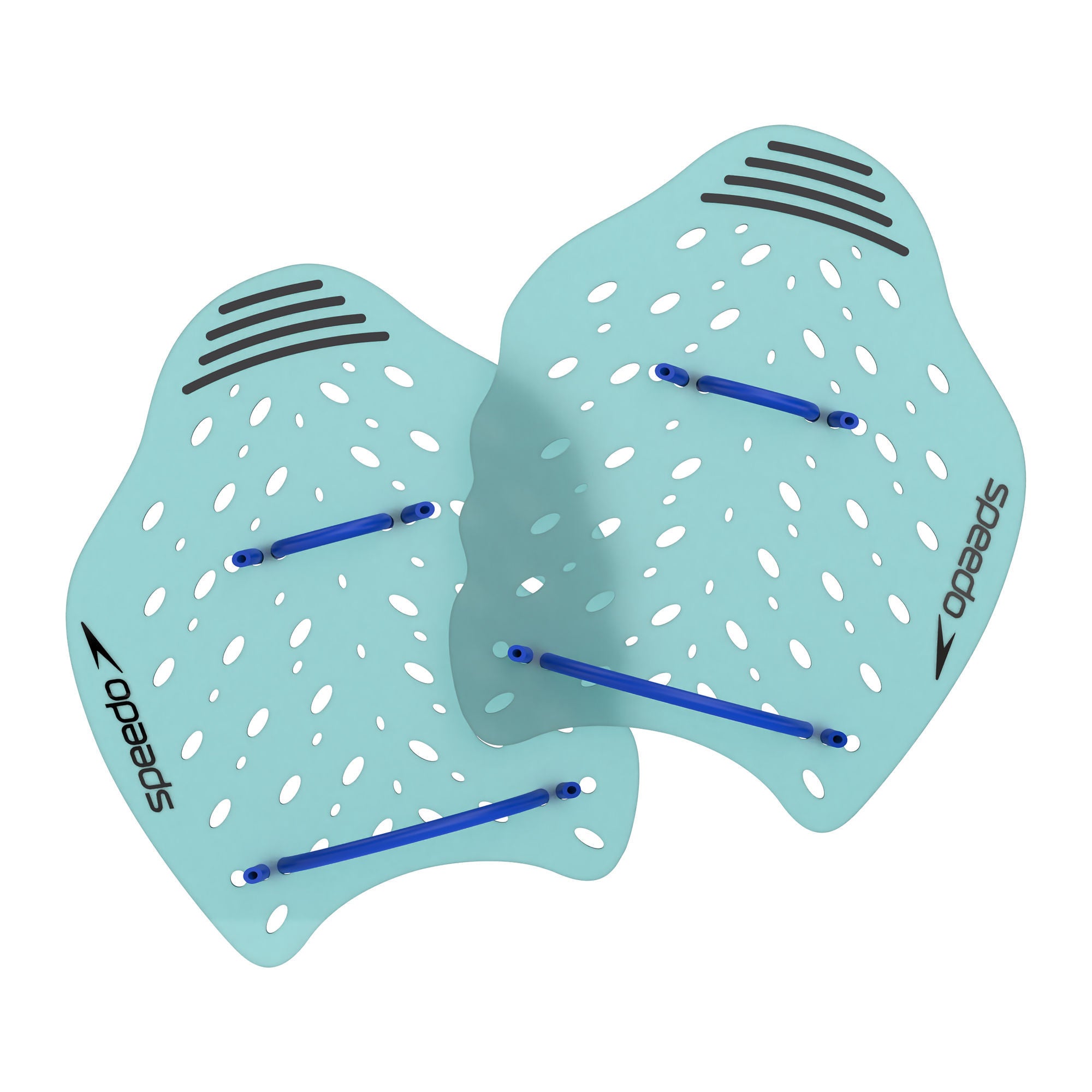 Power Plus Paddle Paddles | Blau