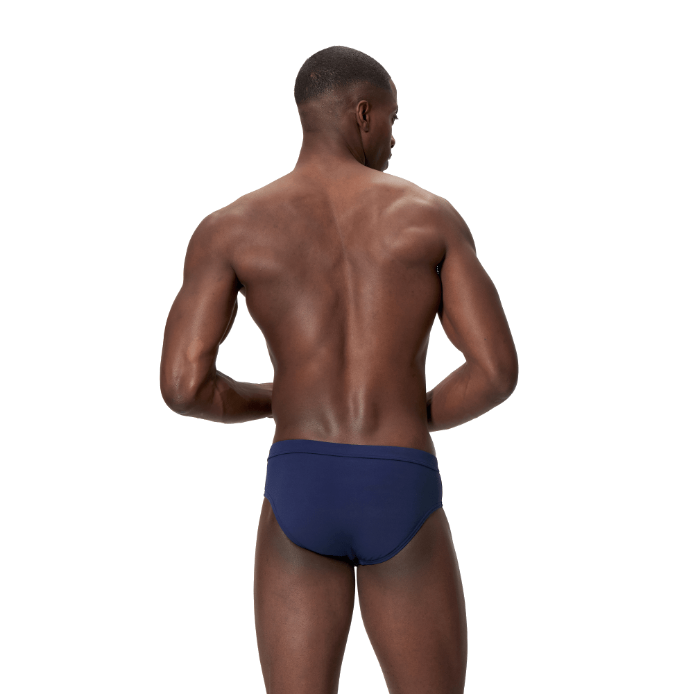 Solid The Speedo Herren Badeslip | Navy