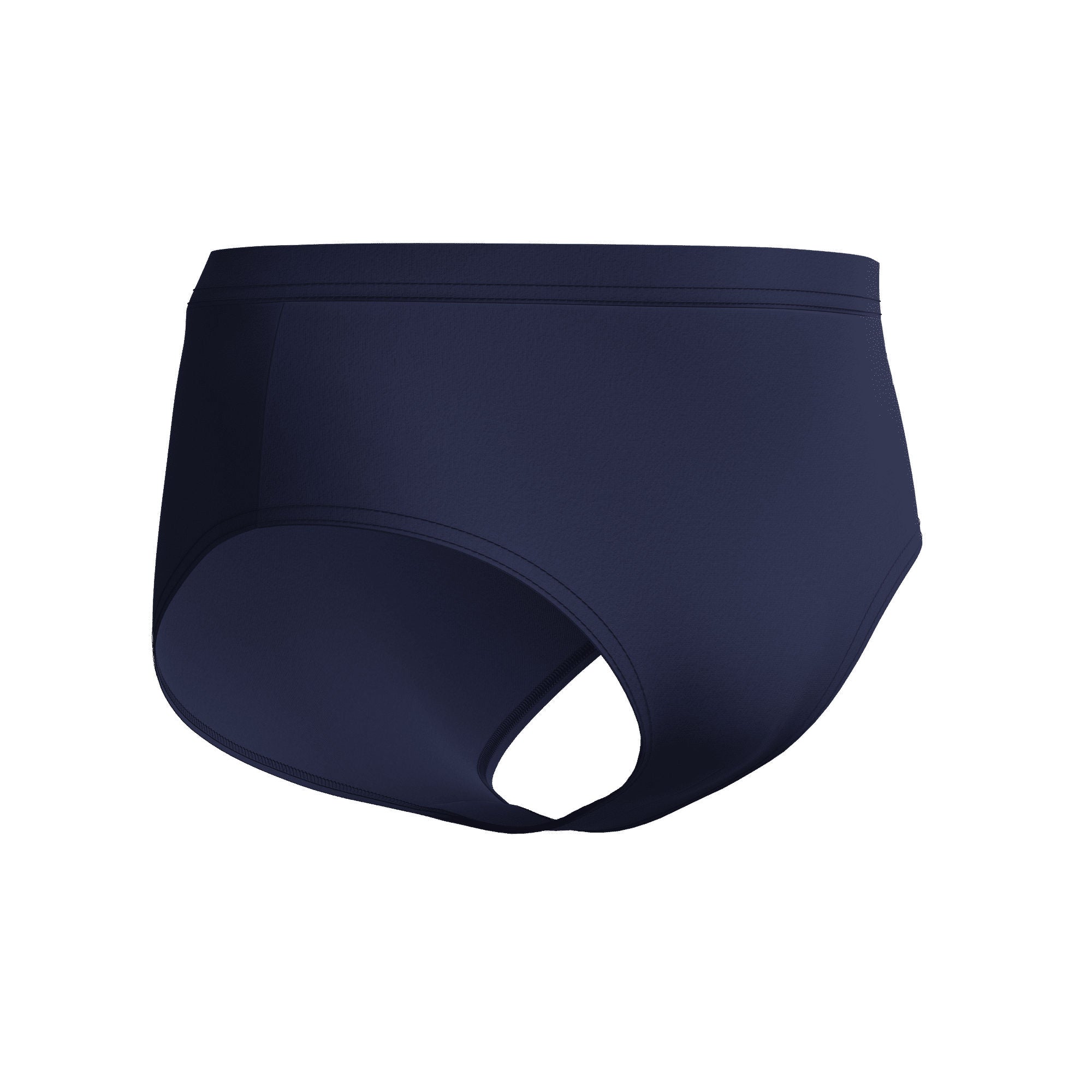 Solid The Speedo Herren Badeslip | Navy