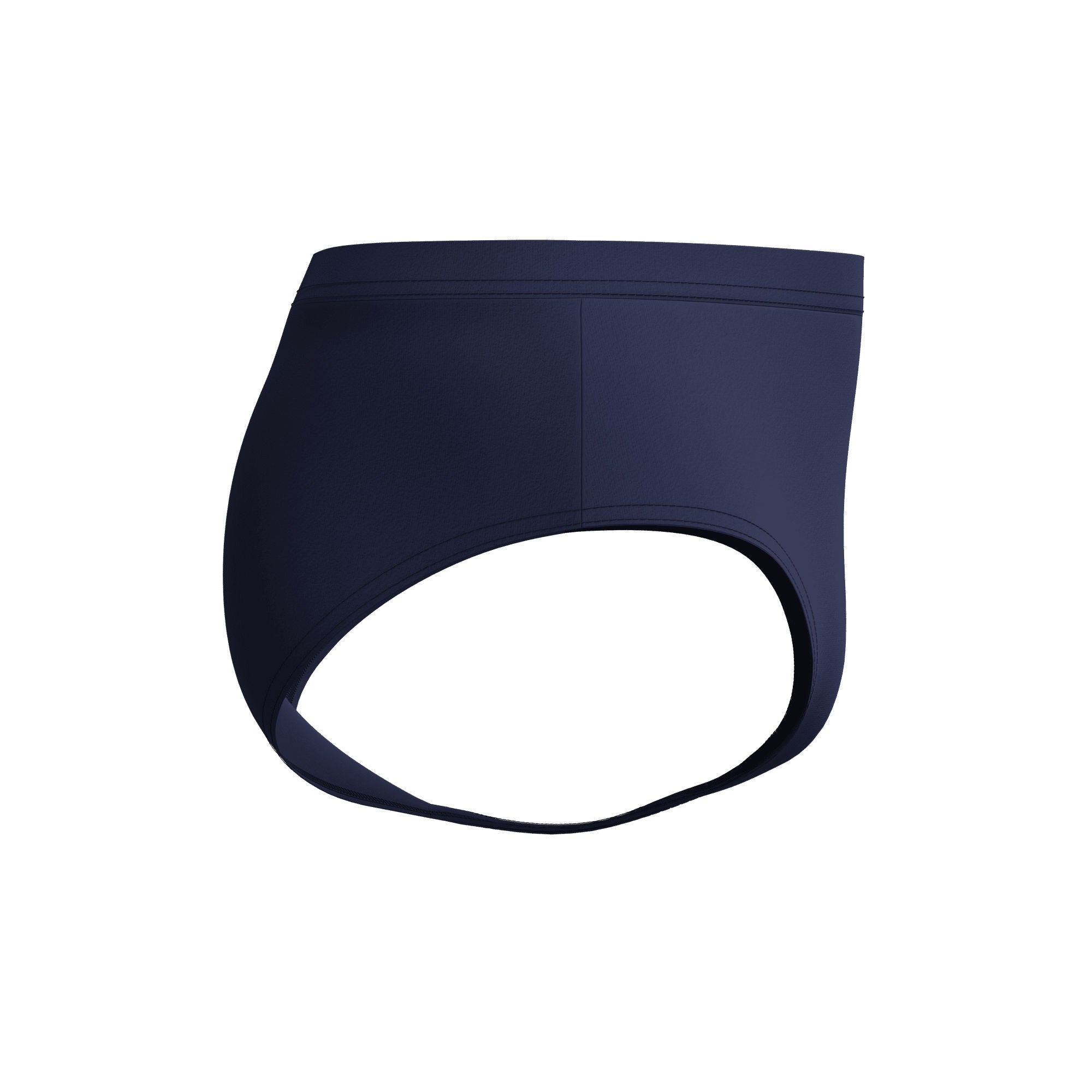 Solid The Speedo Herren Badeslip | Navy