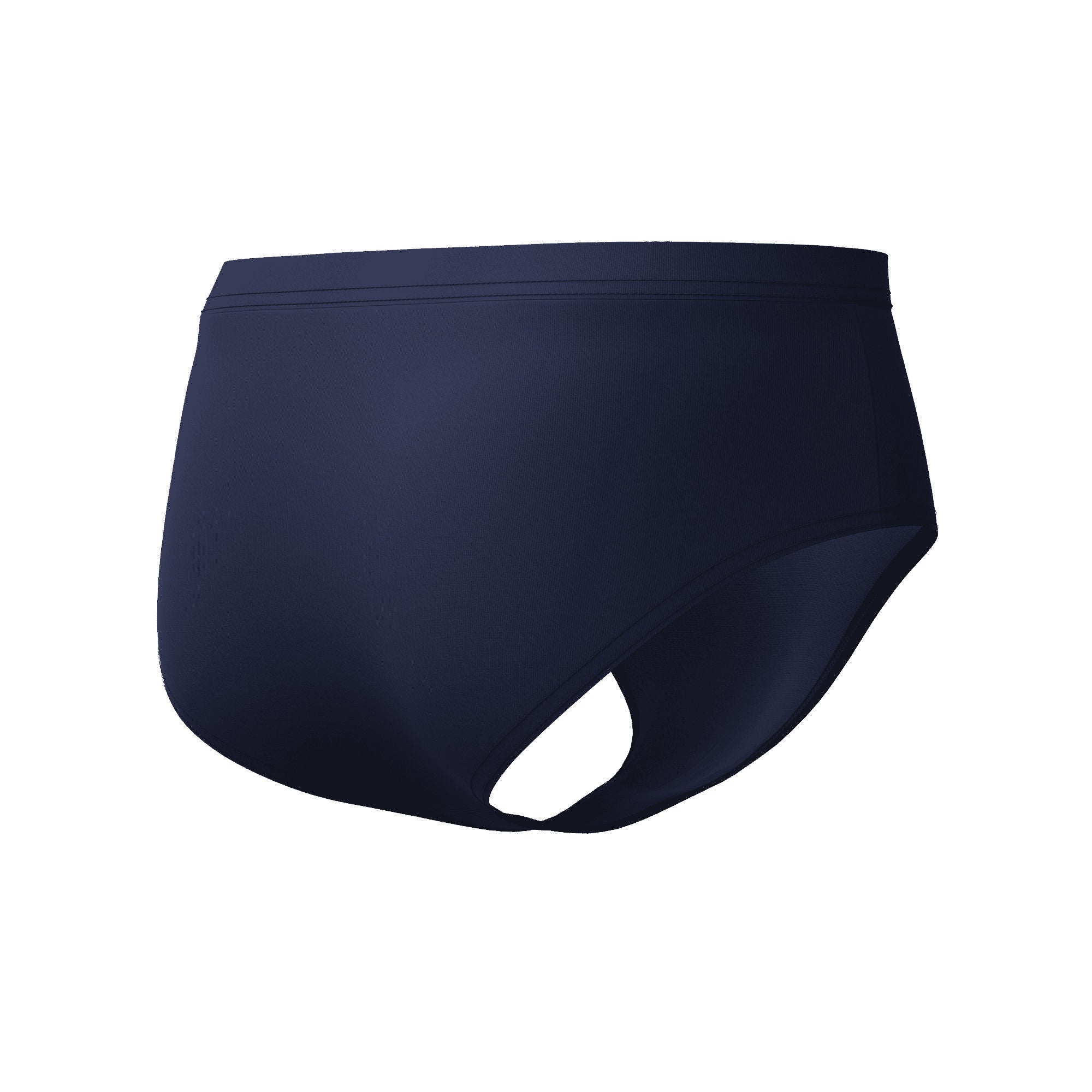 Solid The Speedo Herren Badeslip | Navy