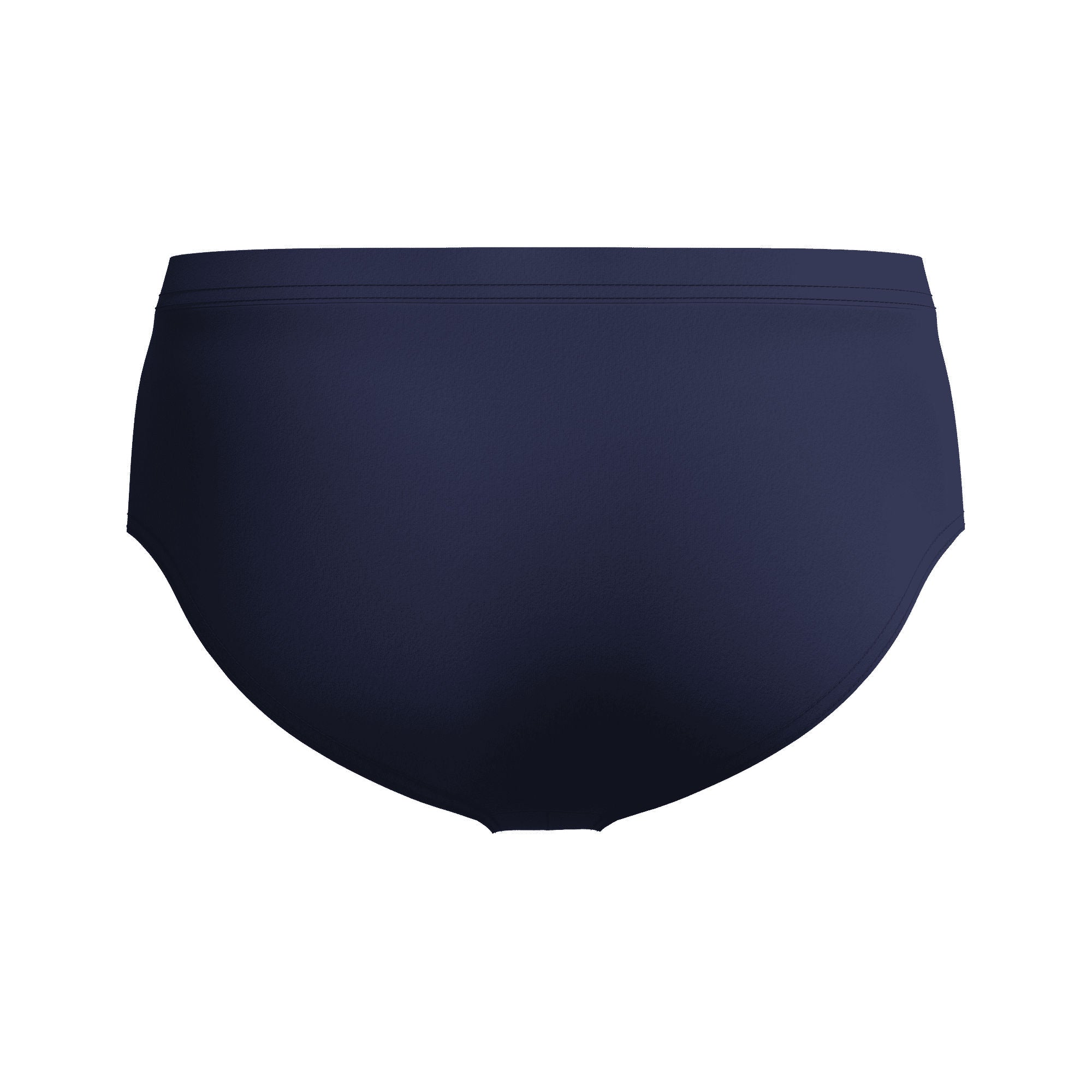 Solid The Speedo Herren Badeslip | Navy