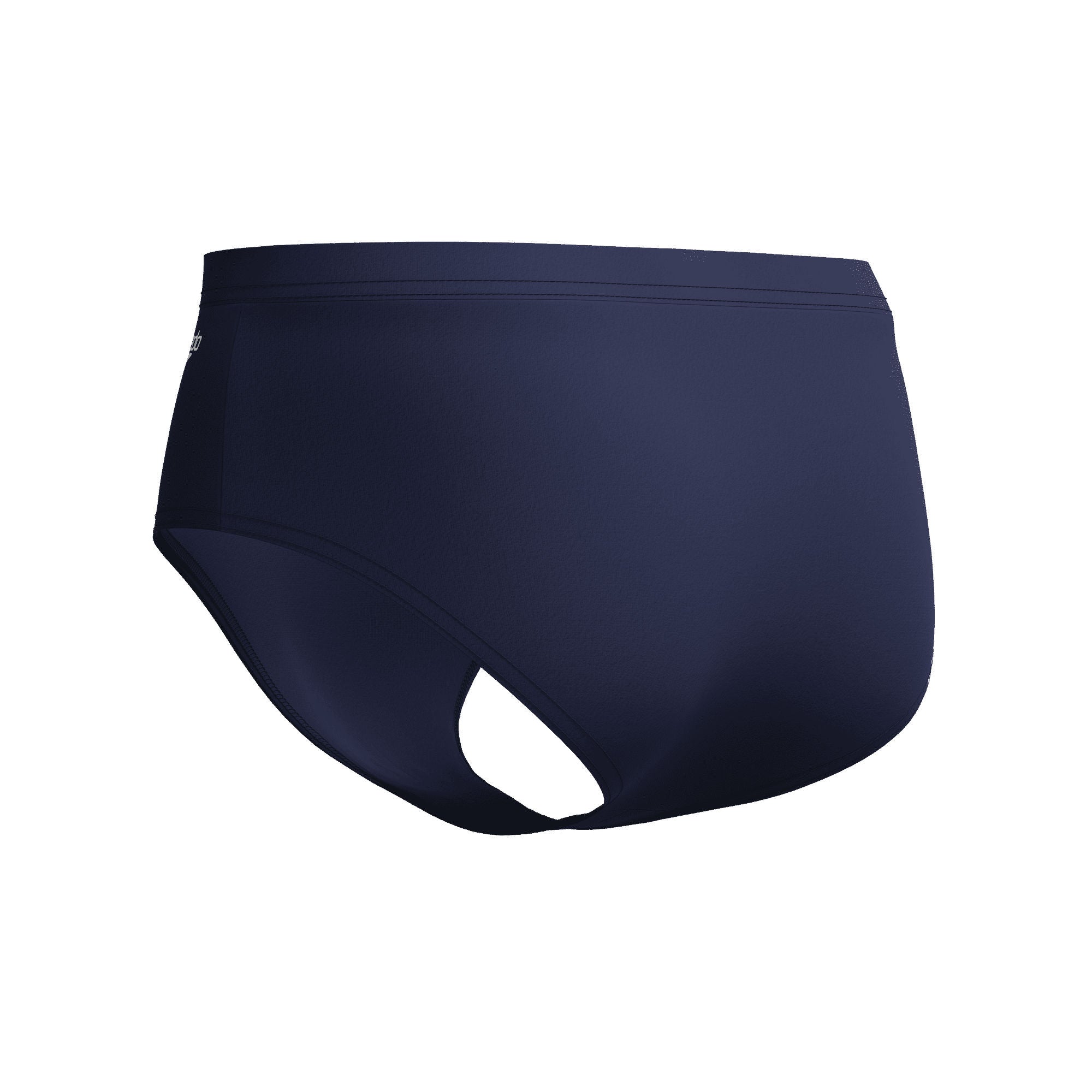 Solid The Speedo Herren Badeslip | Navy