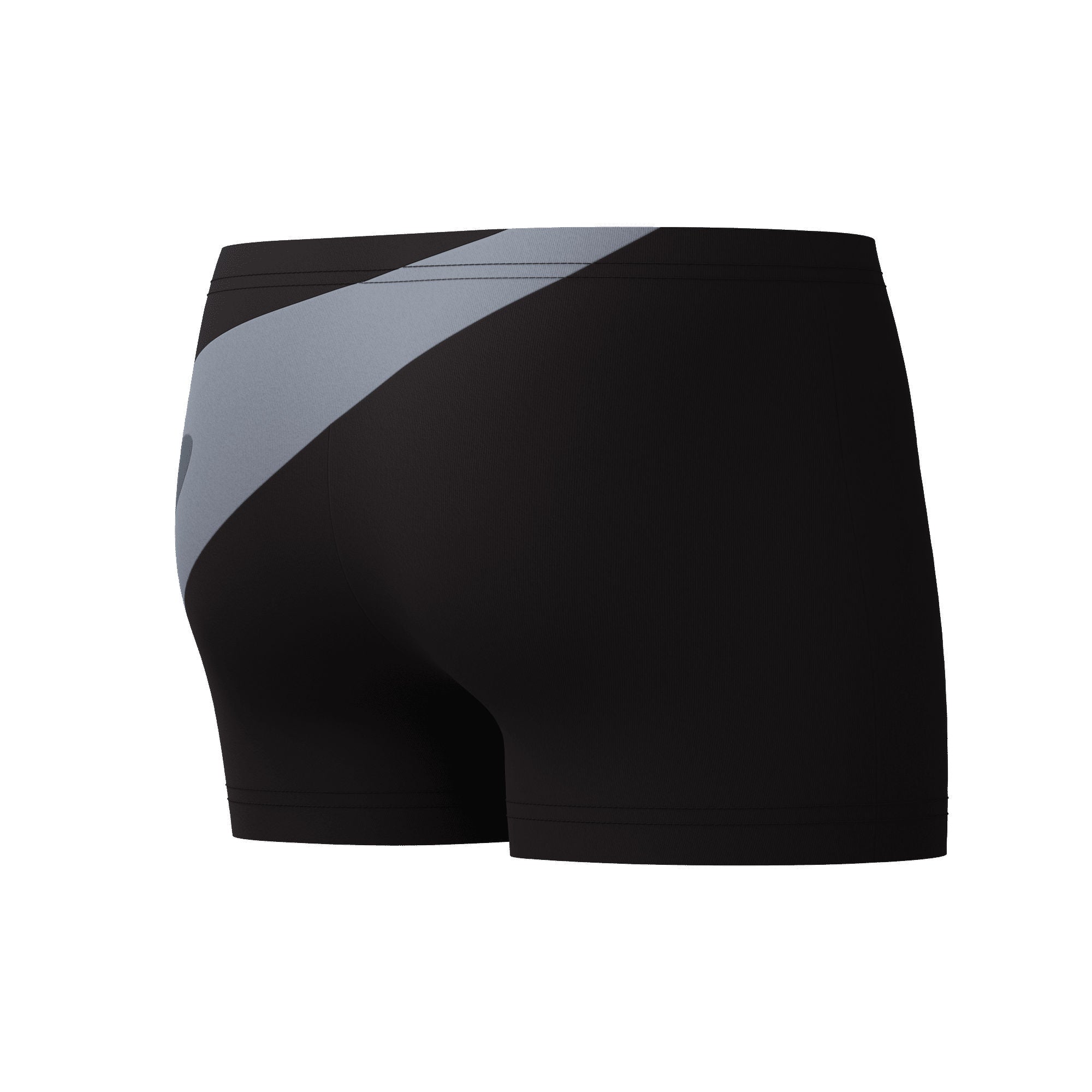 Hyperboom Herren Aquashorts | Schwarz