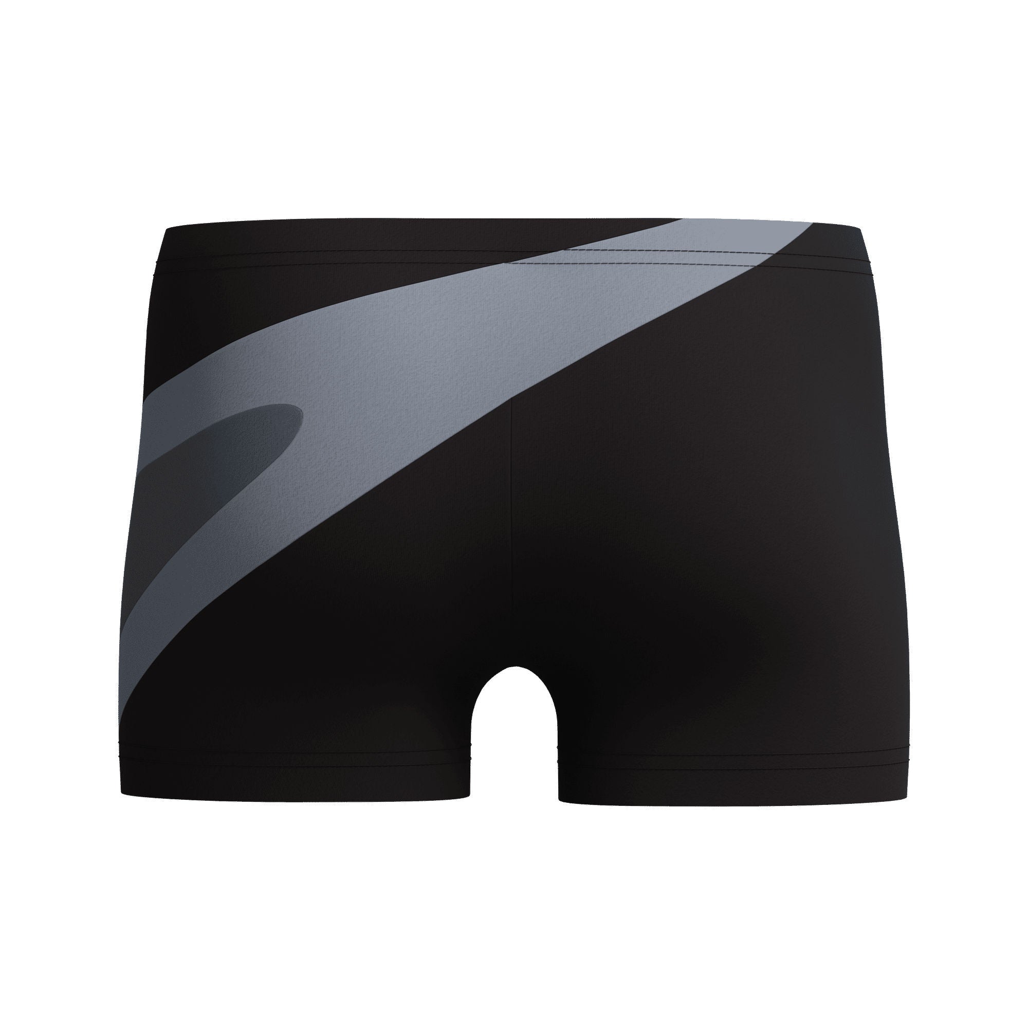 Hyperboom Herren Aquashorts | Schwarz