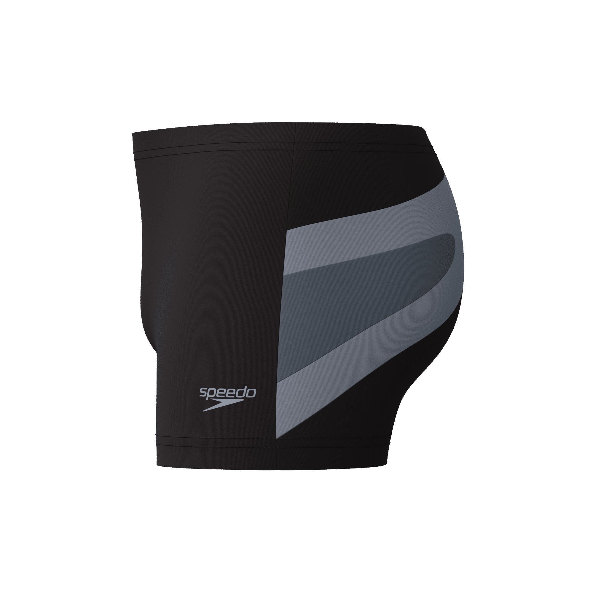 Hyperboom Herren Aquashorts | Schwarz