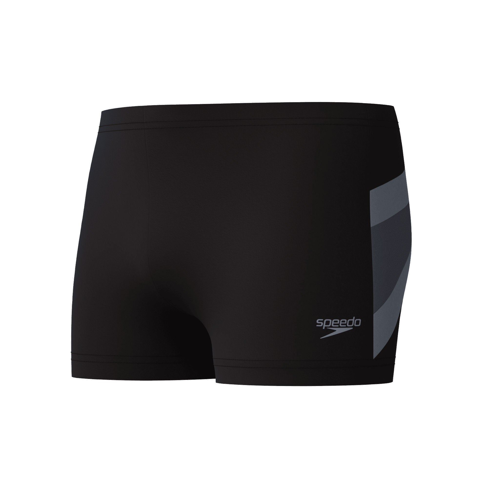 Hyperboom Herren Aquashorts | Schwarz