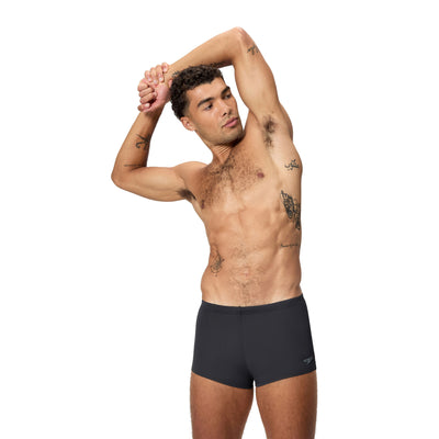 Hyperboom Herren Aquashorts | Schwarz