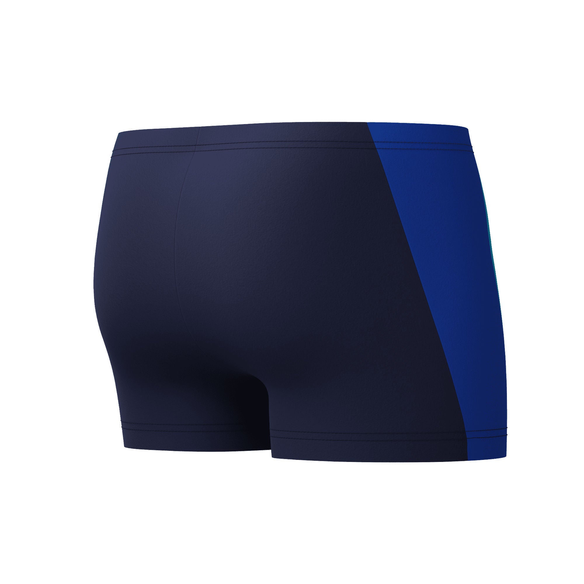 Solid Splice Herren Aquashorts | Navy