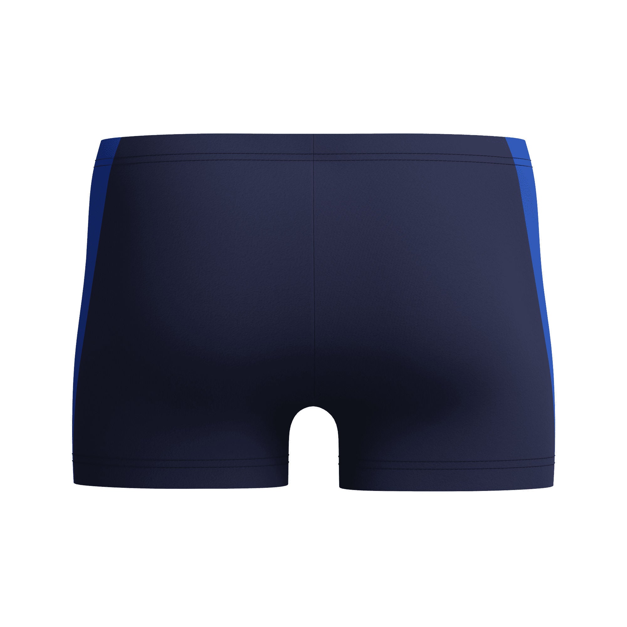 Solid Splice Herren Aquashorts | Navy