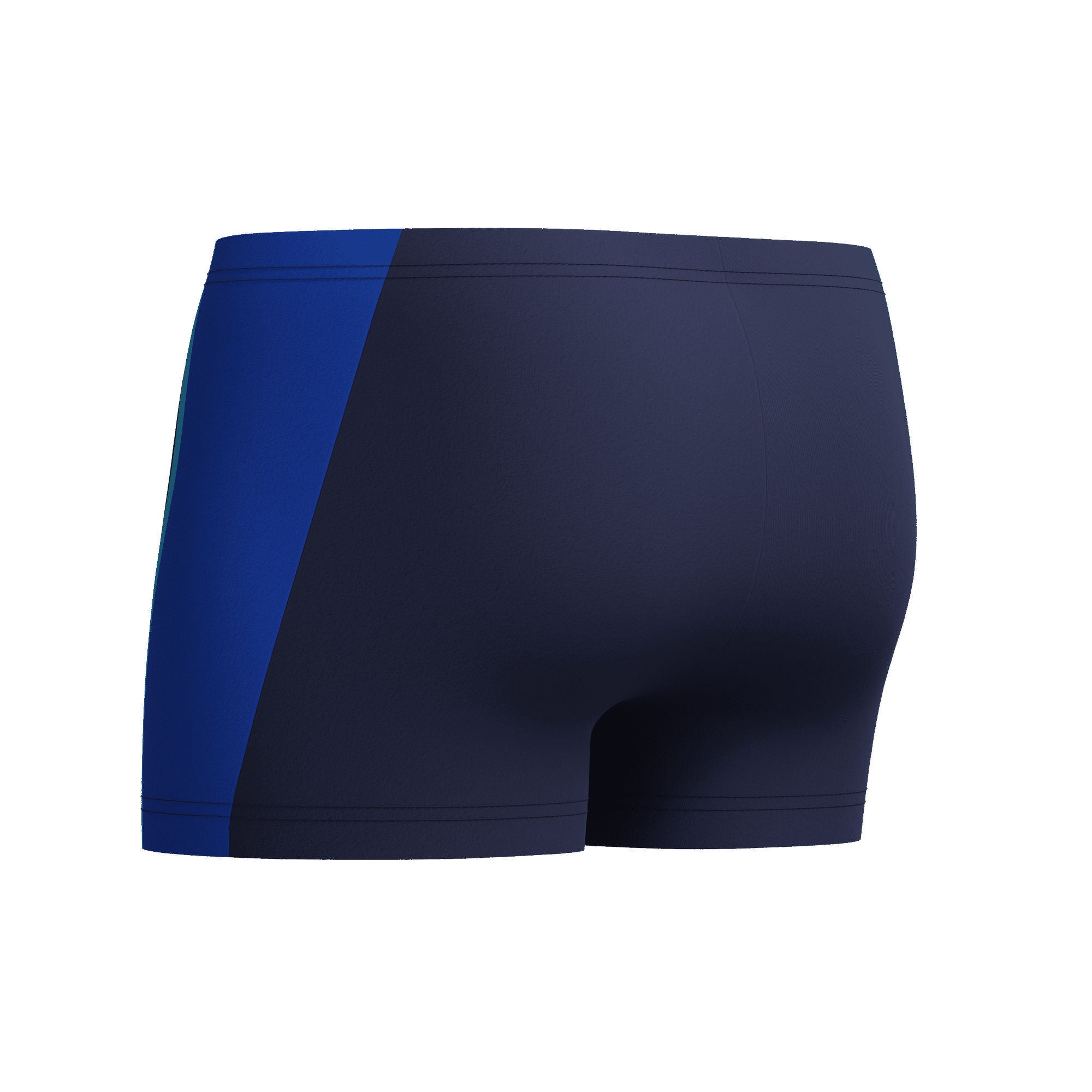 Solid Splice Herren Aquashorts | Navy