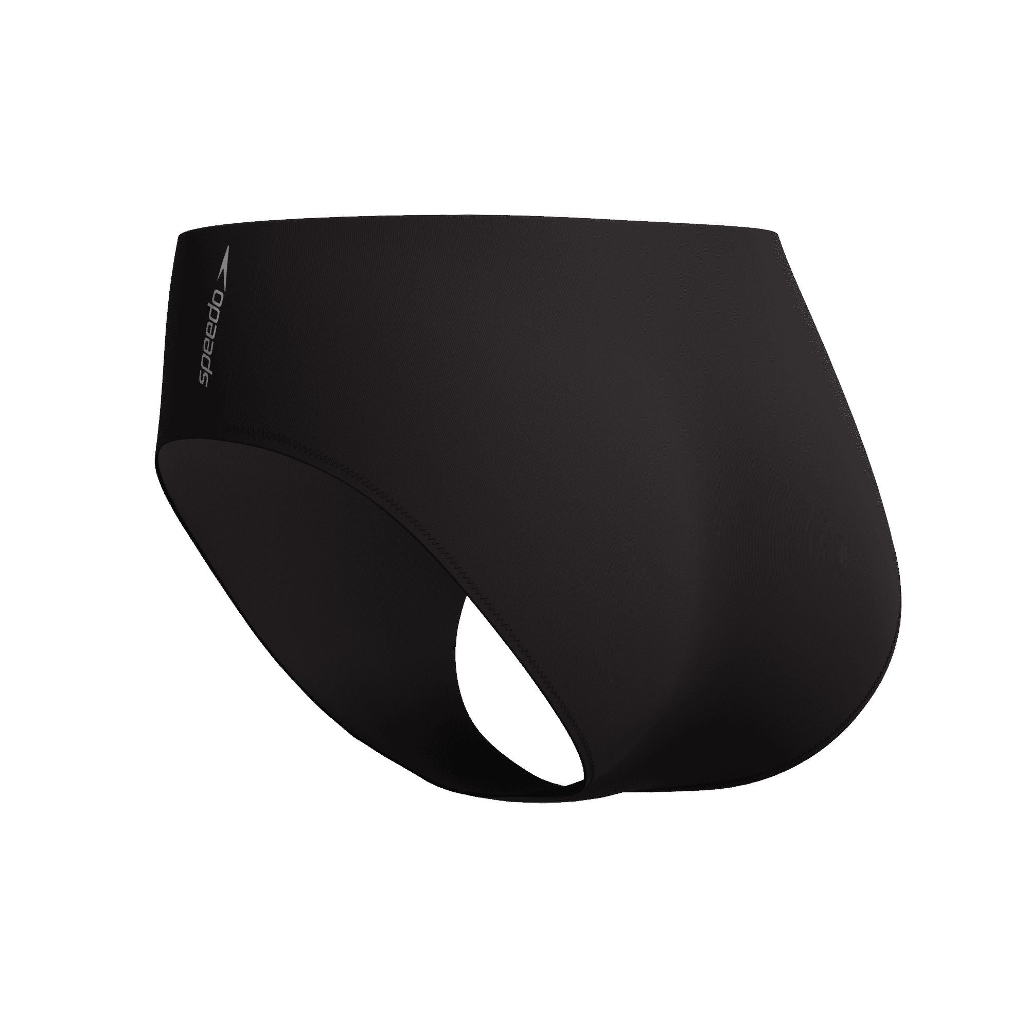 Sculpture Classic Damen Bikinihose | Schwarz