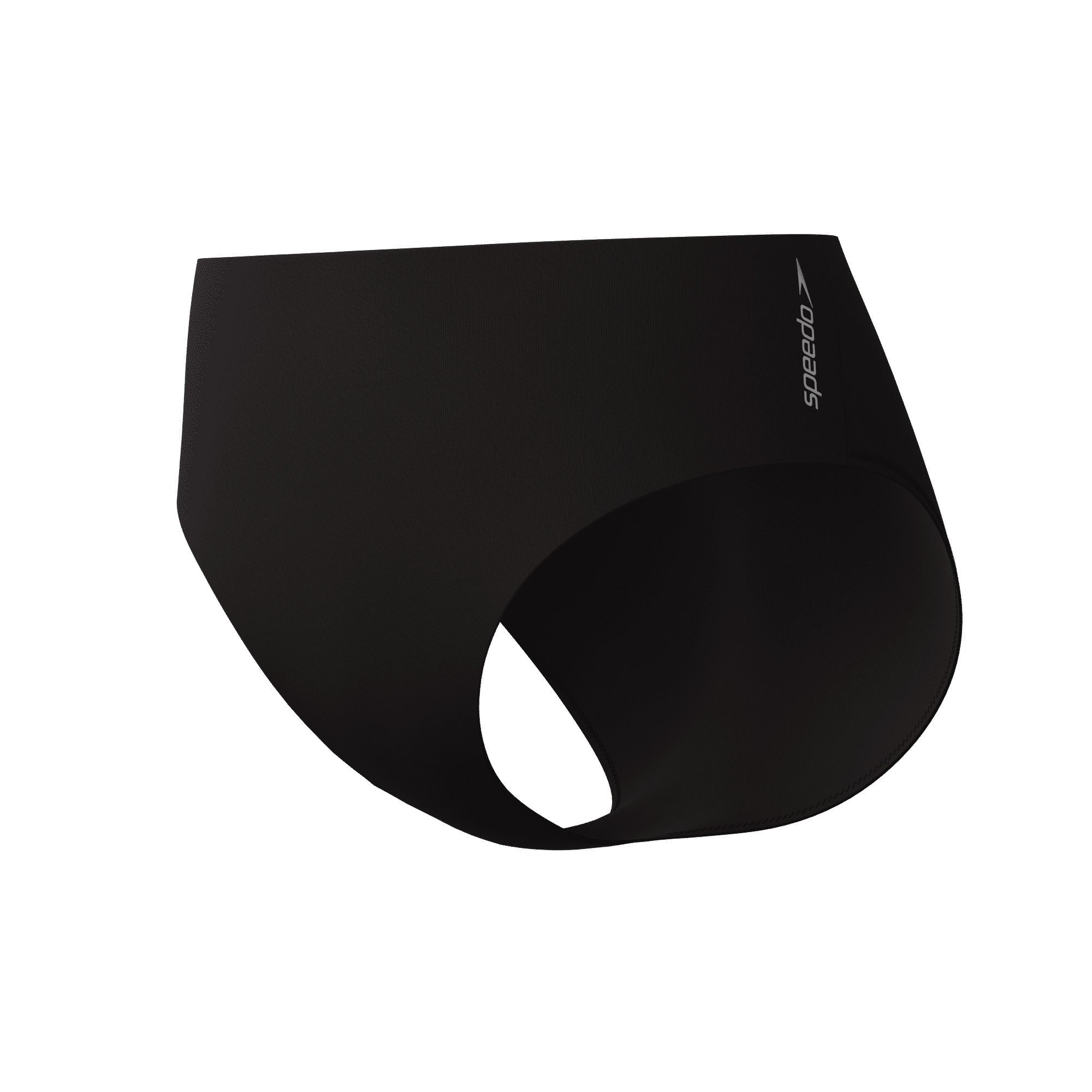 Sculpture Classic Damen Bikinihose | Schwarz