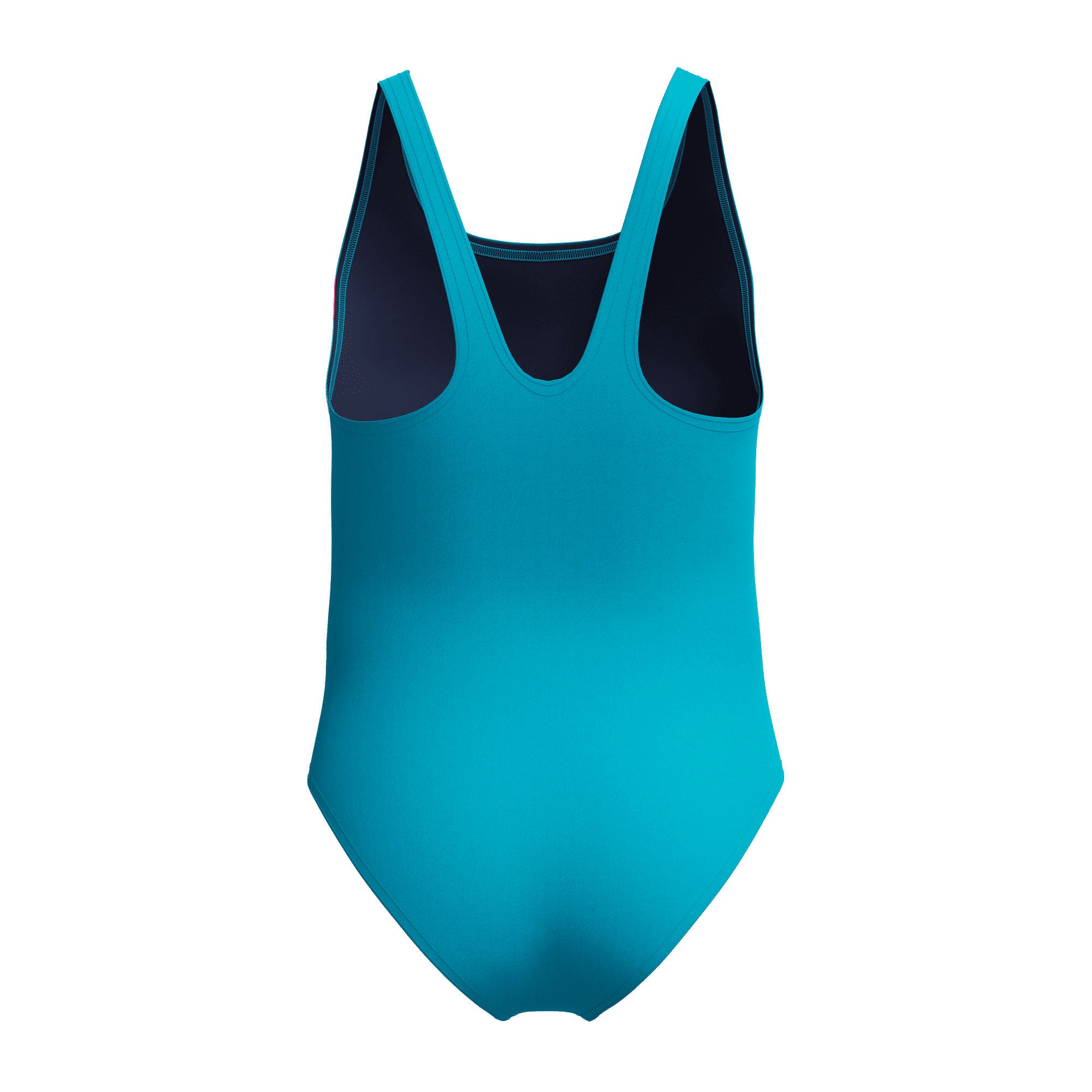 Hyperboom Butterfly Back Mädchen Badeanzug | Blau