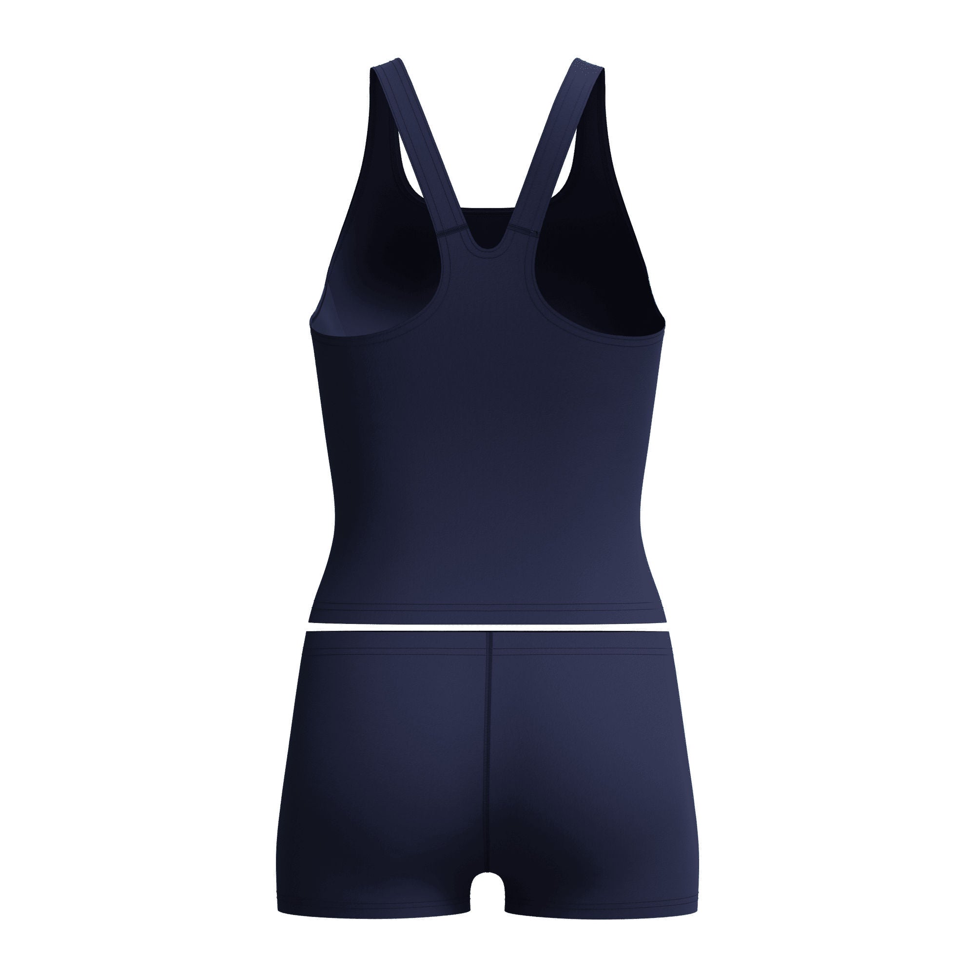 Hyperboom Splice Set Damen Tankini | Navy