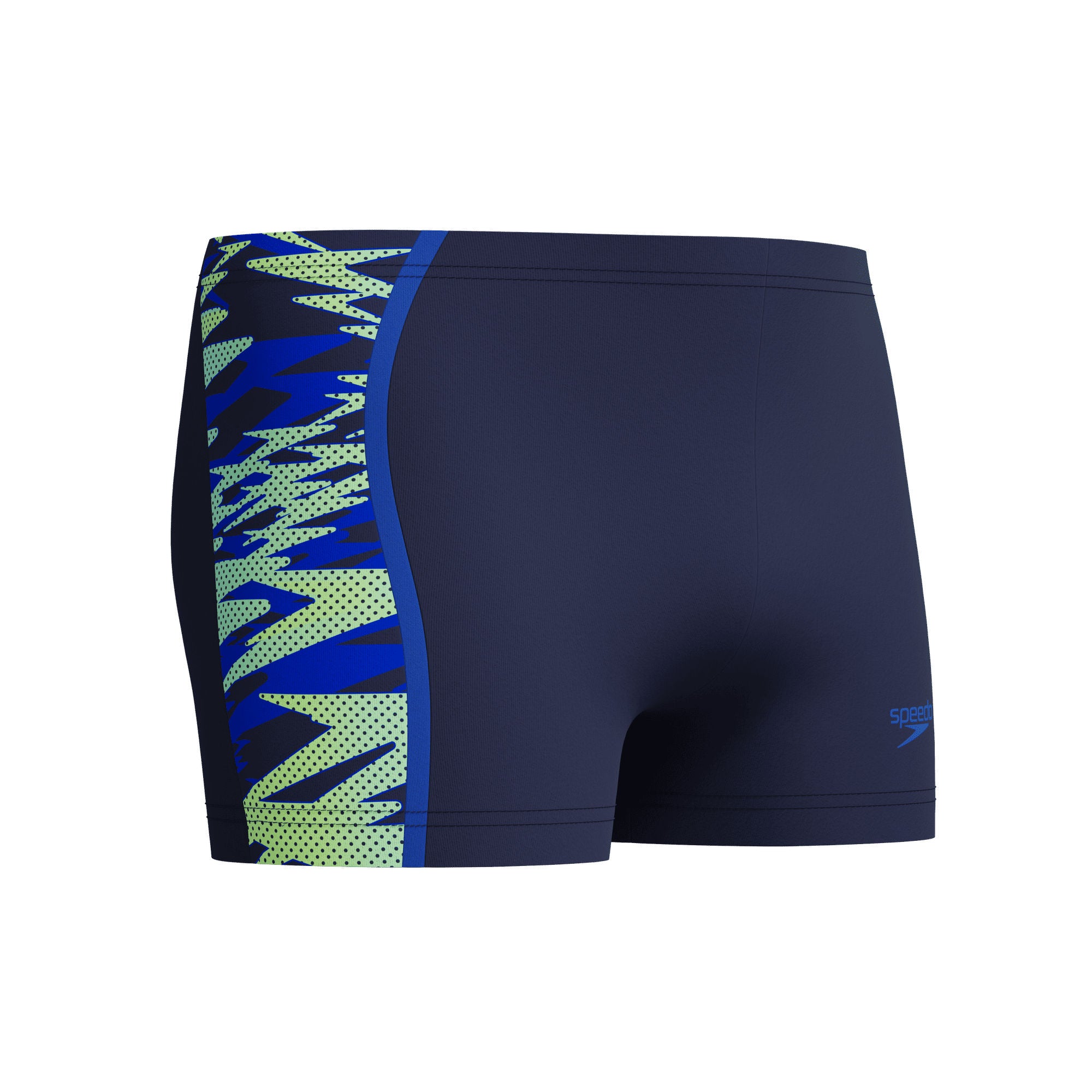 Hyperboom Splice Herren Aquashorts | Navy