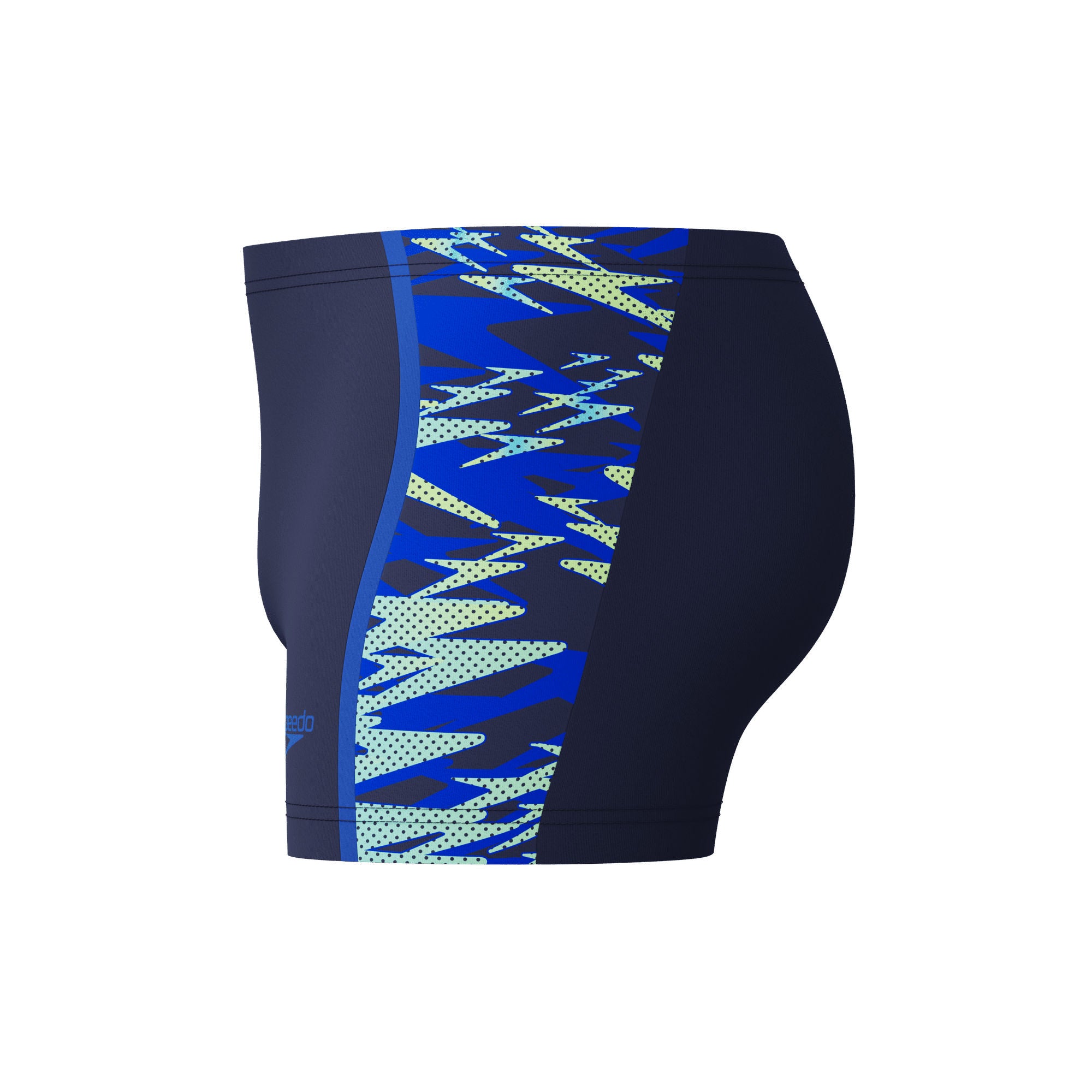 Hyperboom Splice Herren Aquashorts | Navy
