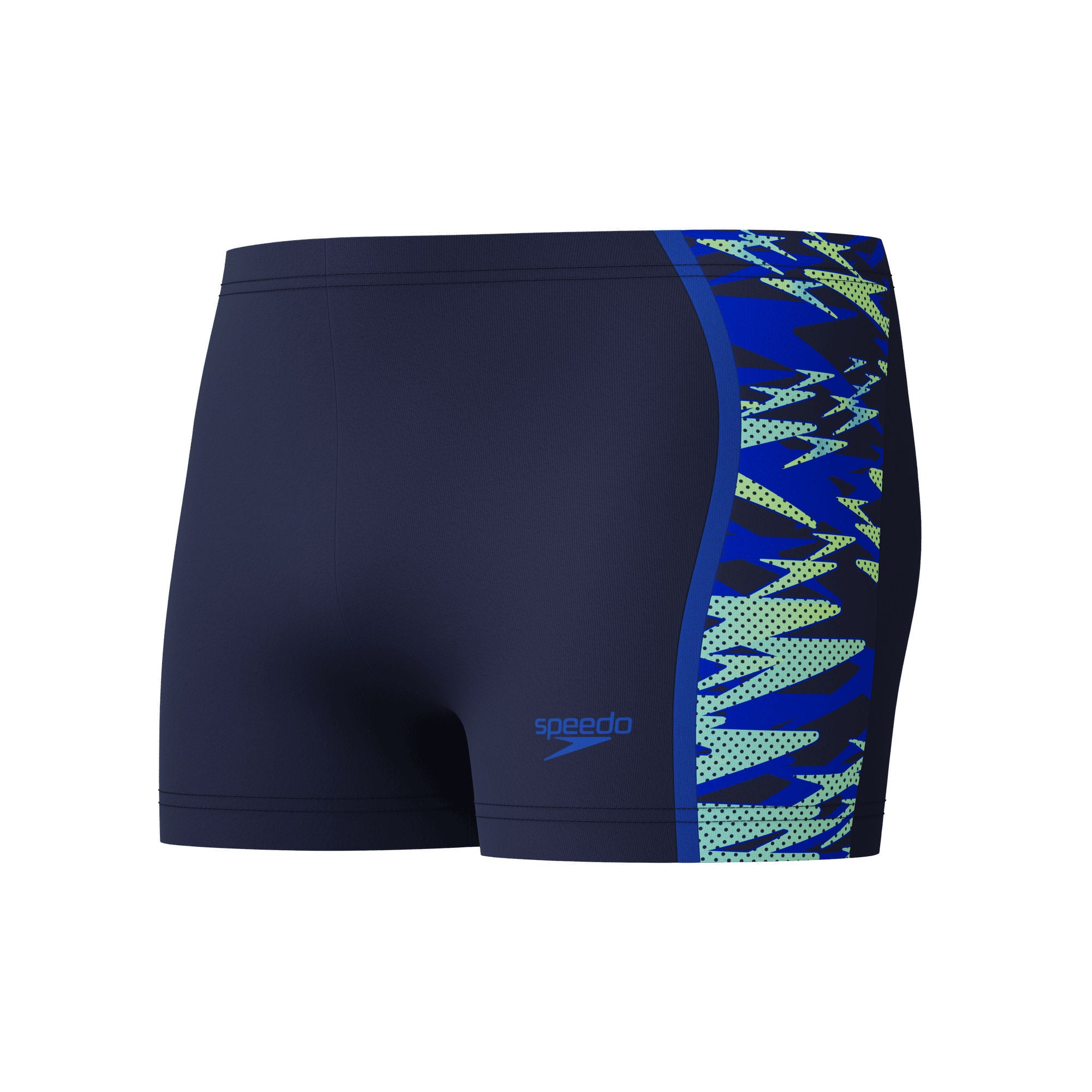 Hyperboom Splice Herren Aquashorts | Navy