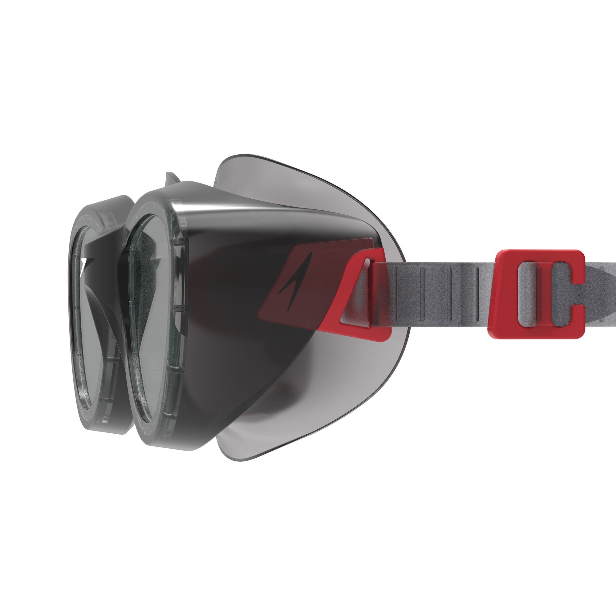 Futura Hydrospex Schwimmbrille | Schwarz