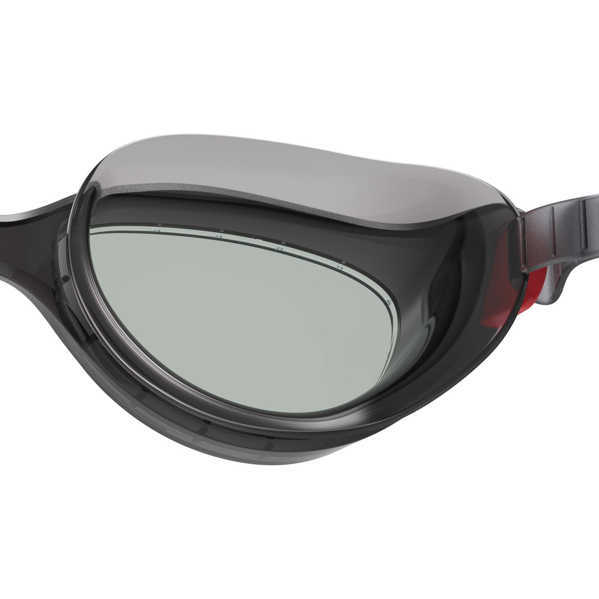 Futura Hydrospex Schwimmbrille | Schwarz