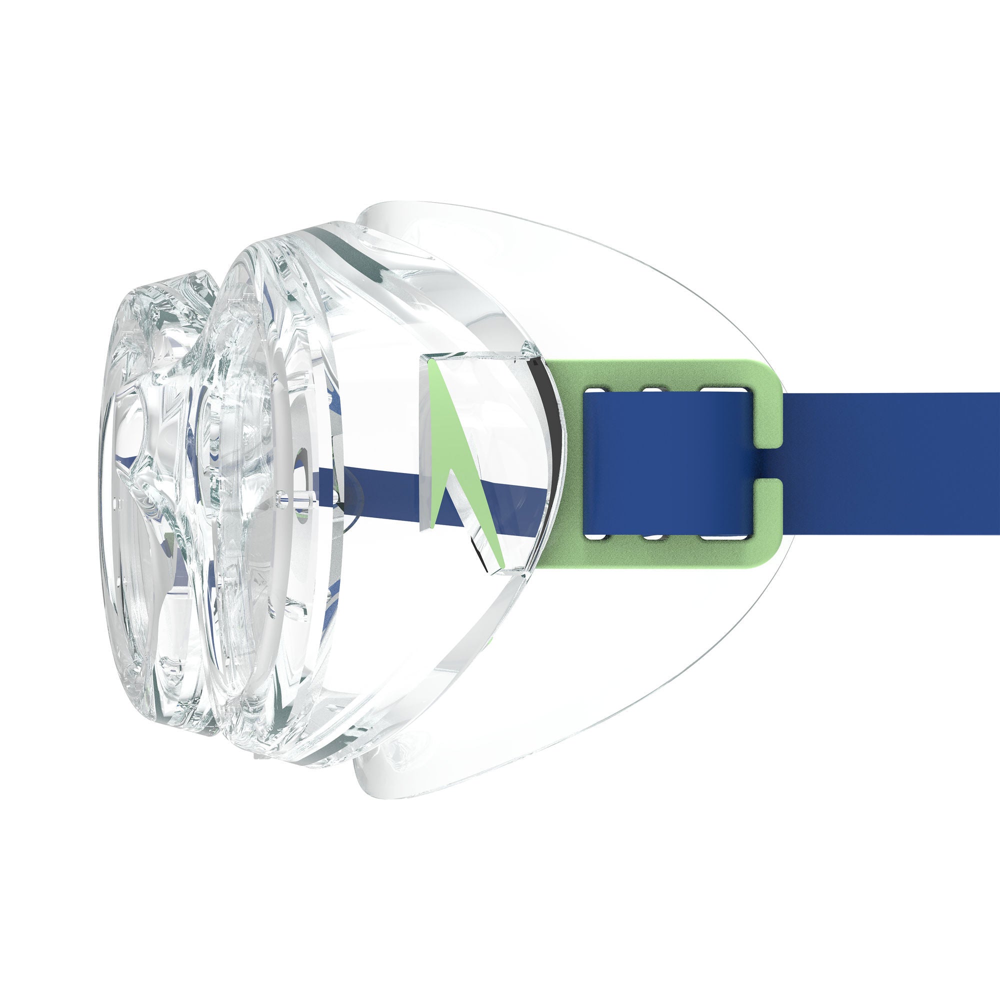 Futura Hydrospex Schwimmbrille | Weiss