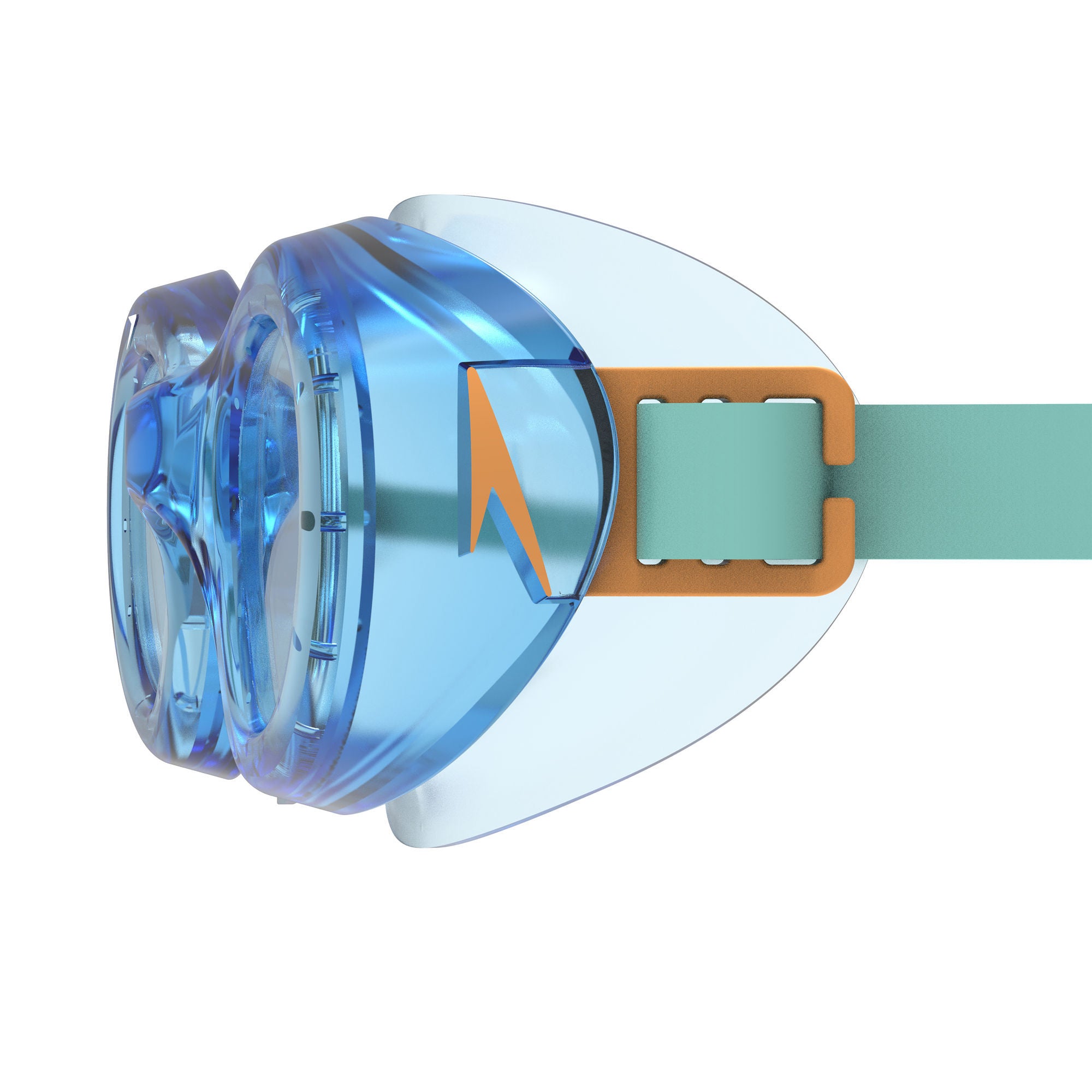 Futura Hydrospex Schwimmbrille | Blau