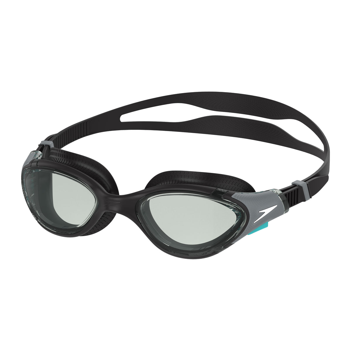 Biofuse 2.0 Optical Schwimmbrille | Schwarz