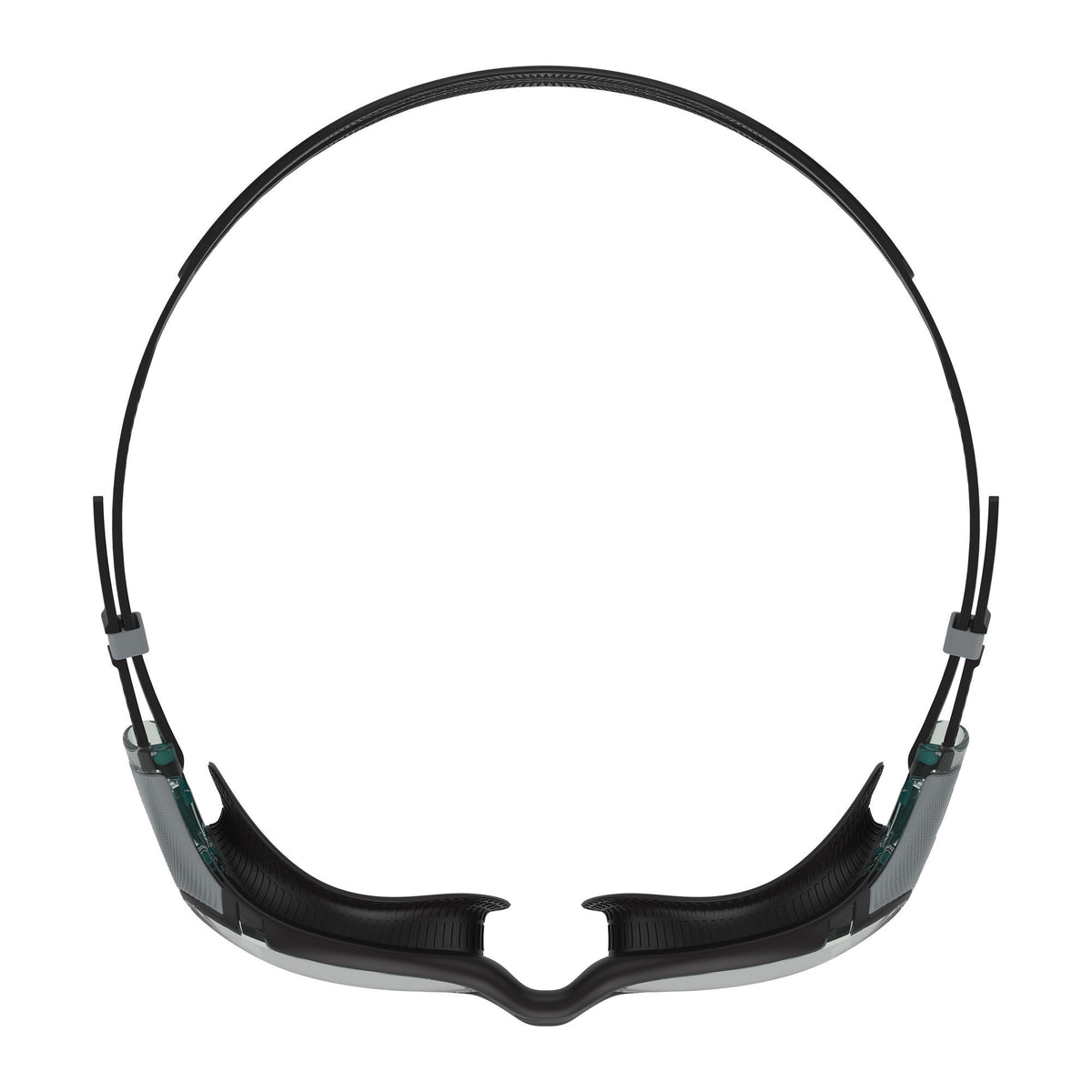 Biofuse 2.0 Optical Schwimmbrille | Schwarz