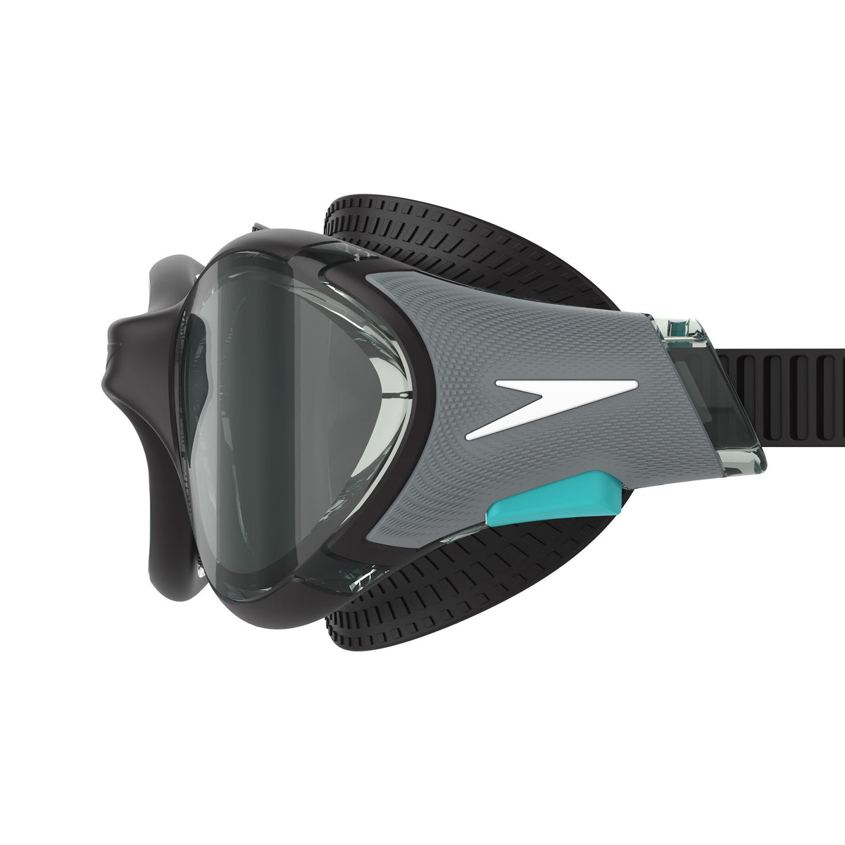 Biofuse 2.0 Optical Schwimmbrille | Schwarz