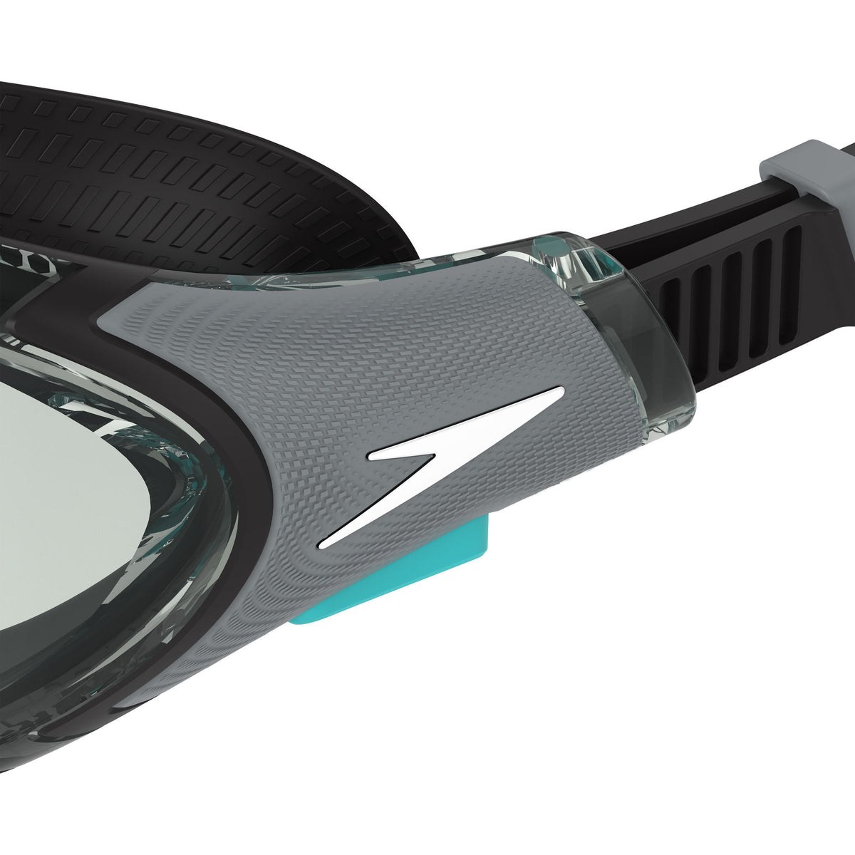 Biofuse 2.0 Optical Schwimmbrille | Schwarz