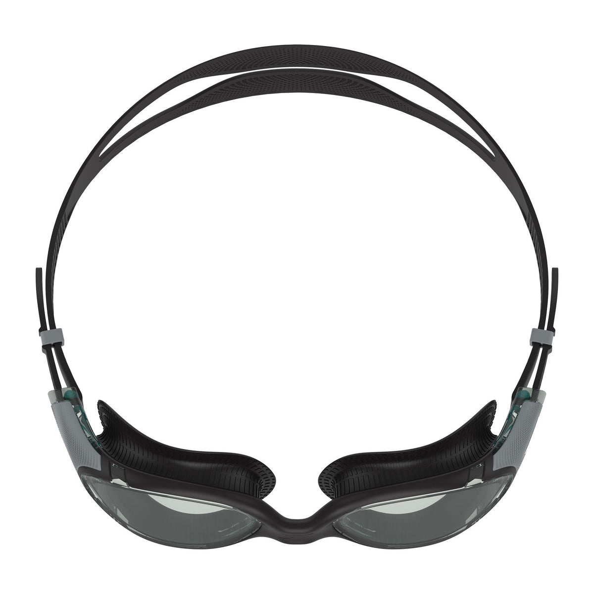 Biofuse 2.0 Optical Schwimmbrille | Schwarz