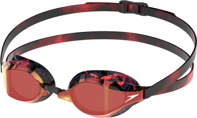 Fastskin Speed Socket 2.0 Mirr Schwimmbrille | Schwarz