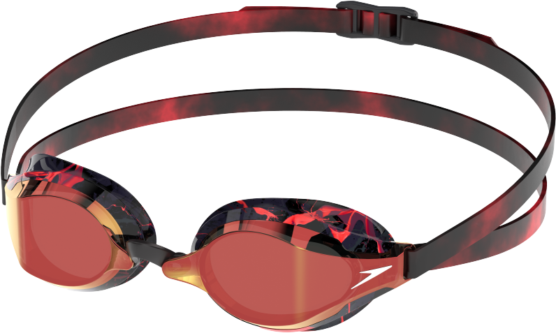 Fastskin Speed Socket 2.0 Mirr Schwimmbrille | Schwarz
