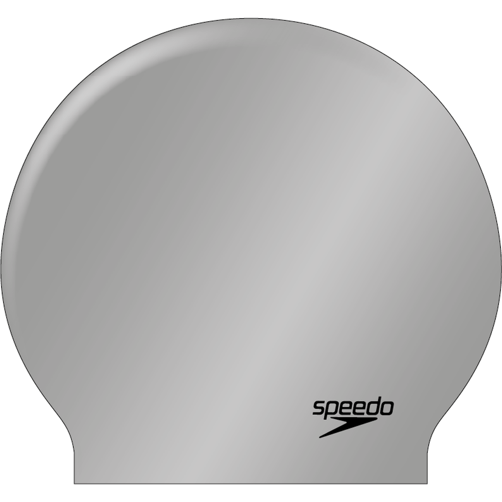 Biofuse Protective Badekappe | Silber