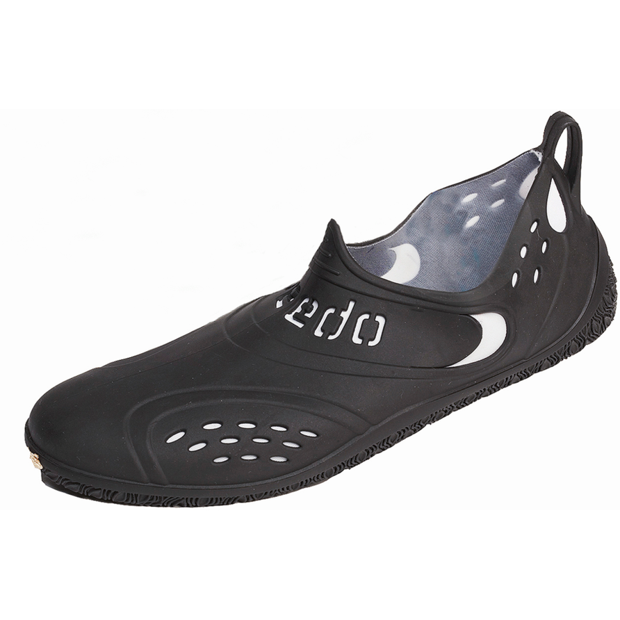 Zanpa AF Wasserschuhe | Schwarz