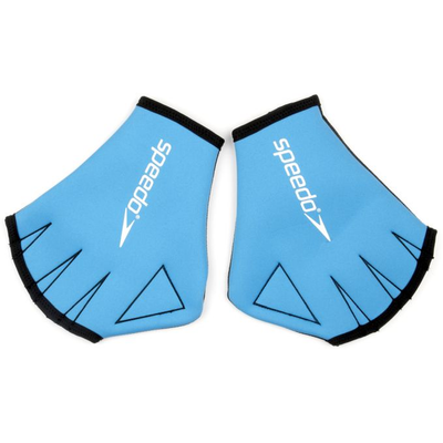 Aqua Glove Schwimmhandschuhe | Blau
