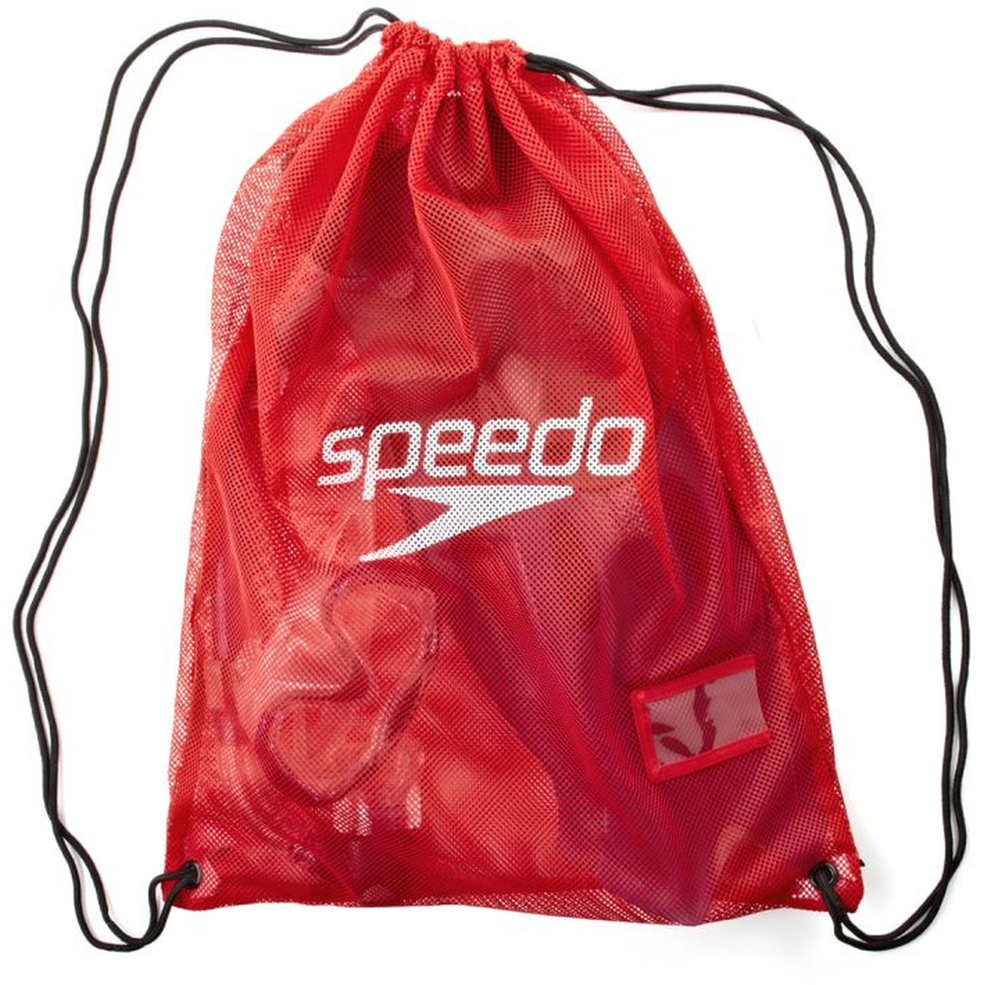 Equip Mesh XU Rucksack | Rot