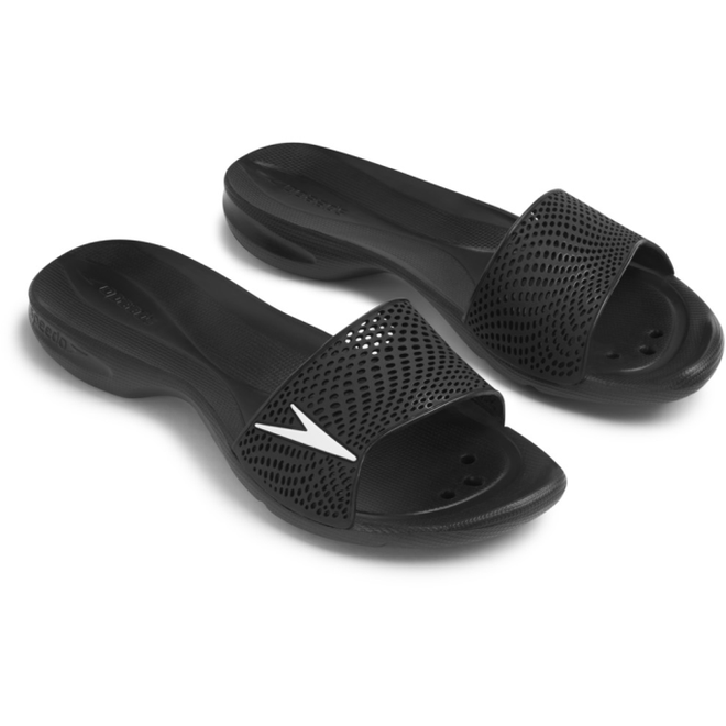 Atami II Max AF Damen Badesandalen | Schwarz