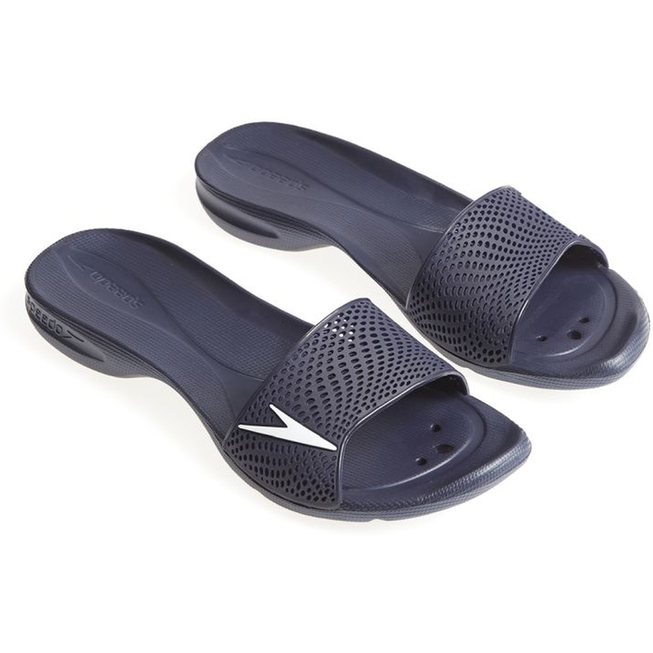 Atami II Max AF Damen Badesandalen | Navy