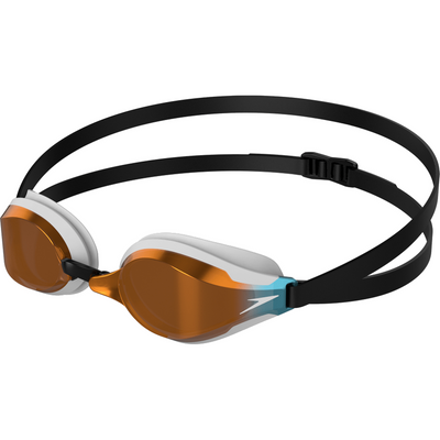 Fastskin Speedsocket 2 Mirror Schwimmbrille | Schwarz